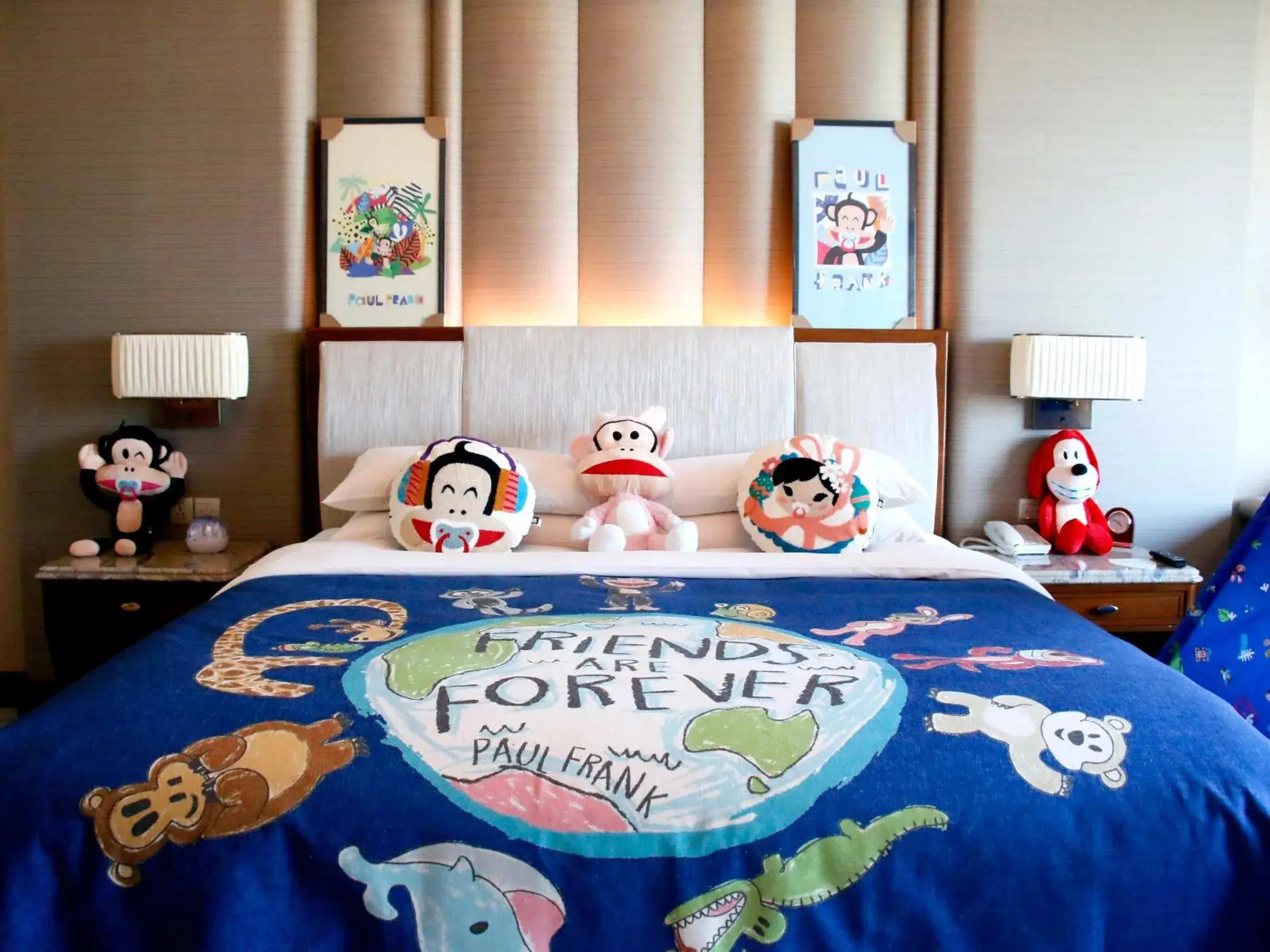 bunk bed, Bed in Shangri-La Nanchang丨All room offer river views Just one stop from the Pavilion of Prince Teng bunk bed, Bed in Shangri-La Nanchang丨All room offer river views Just one stop from the Pavilion of Prince Teng