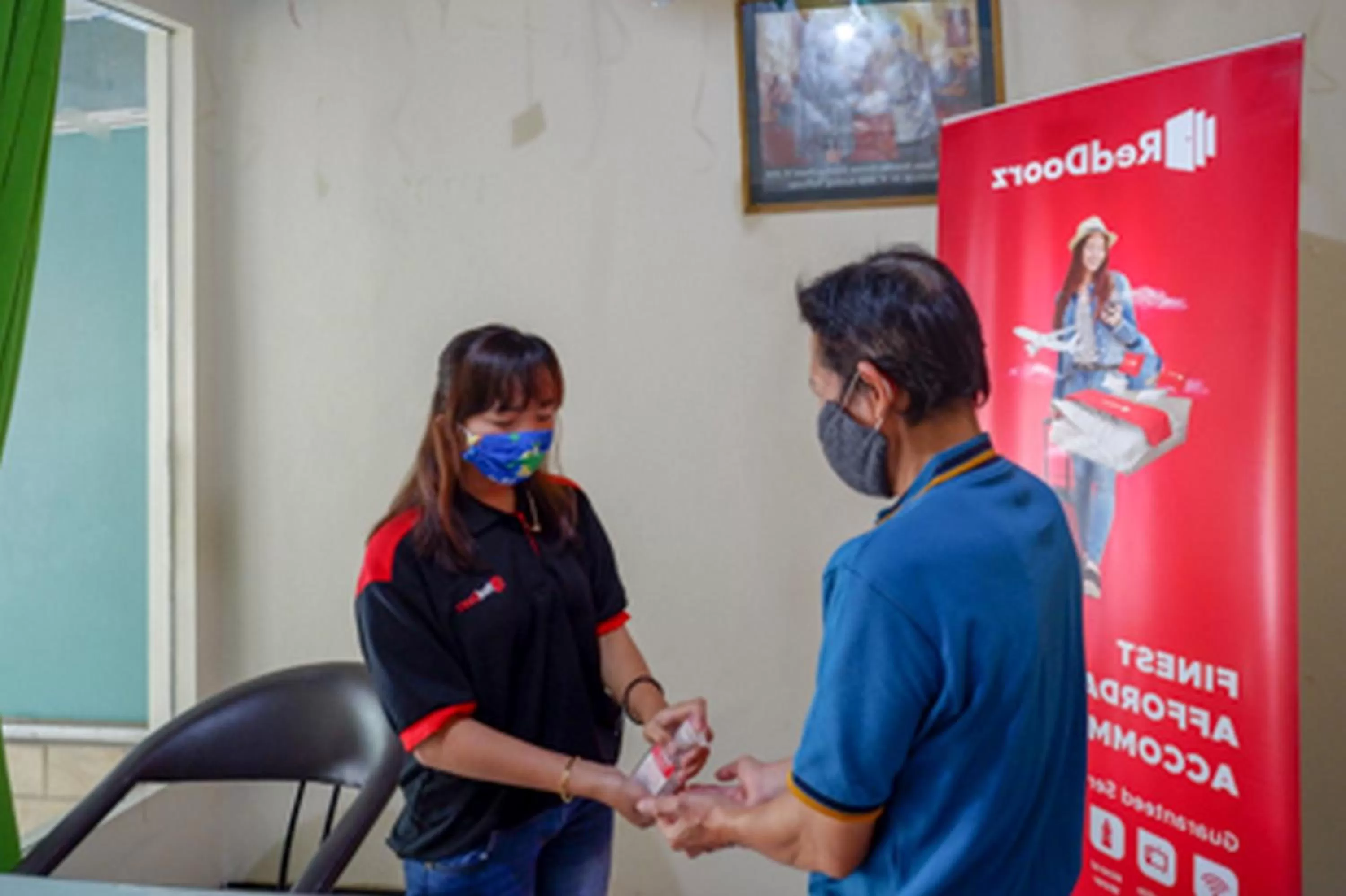 RedDoorz near RSUD Kudus