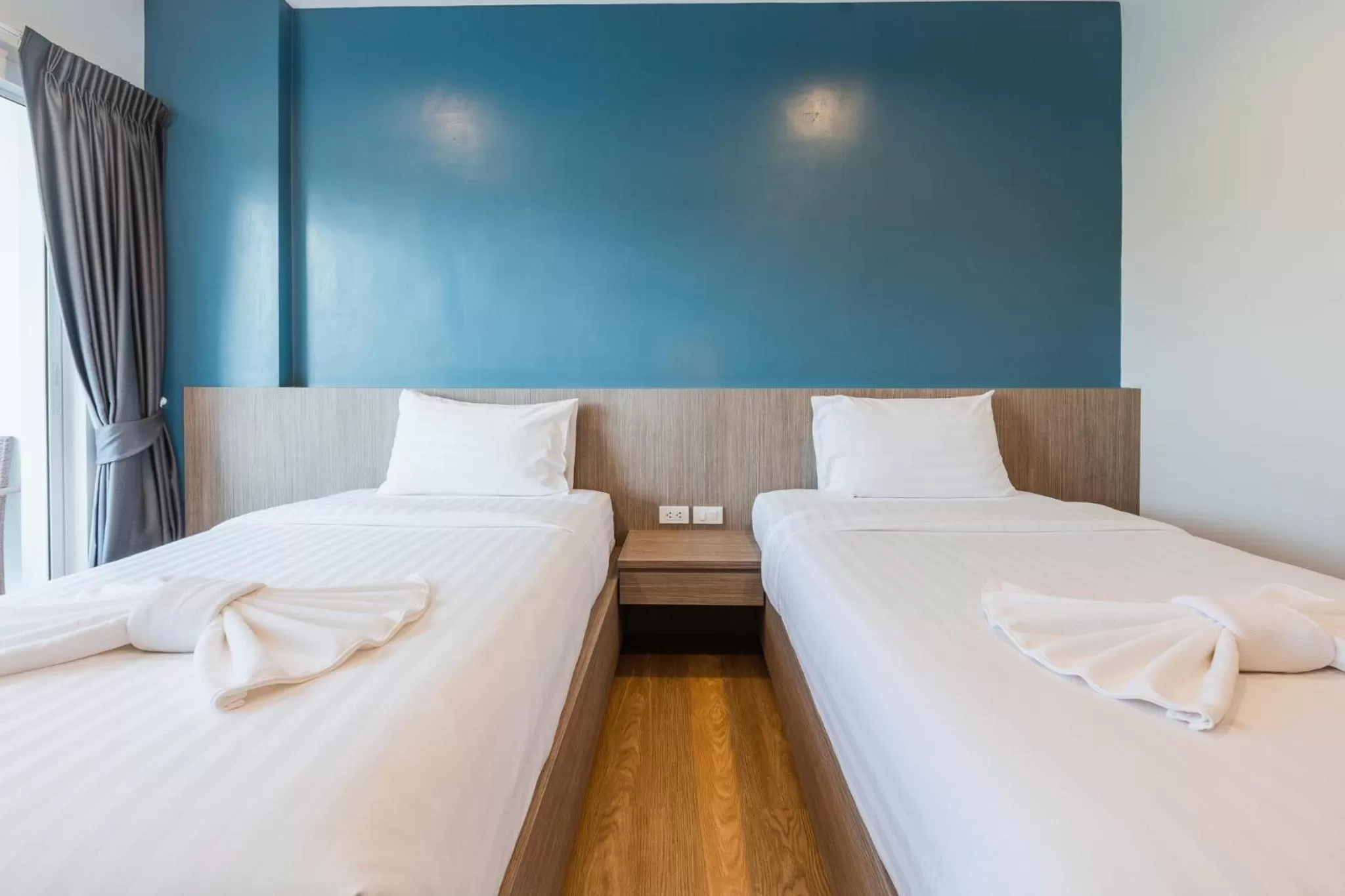 Bed in UR The Private Huahin