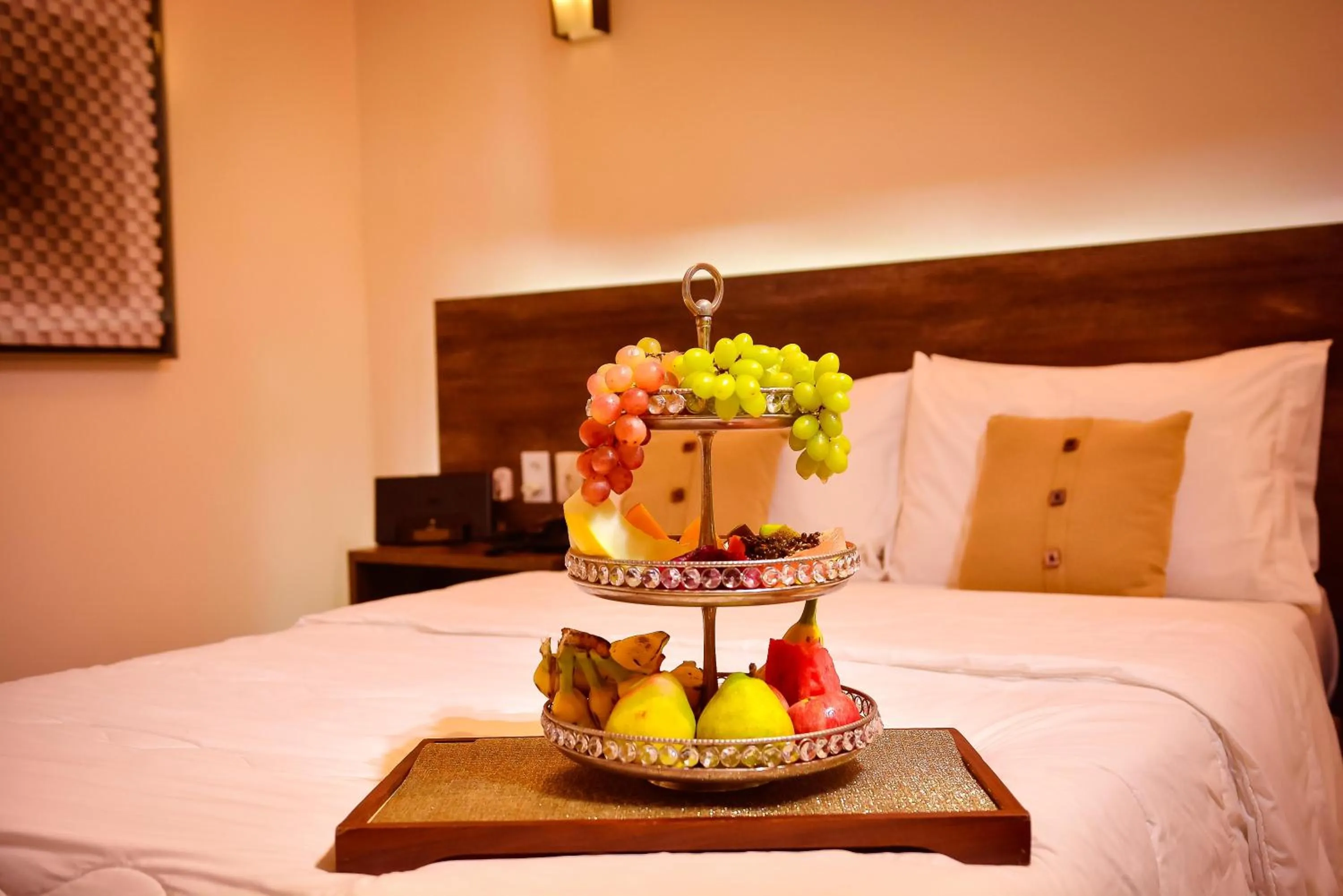 Bed in Hotel Do Forte