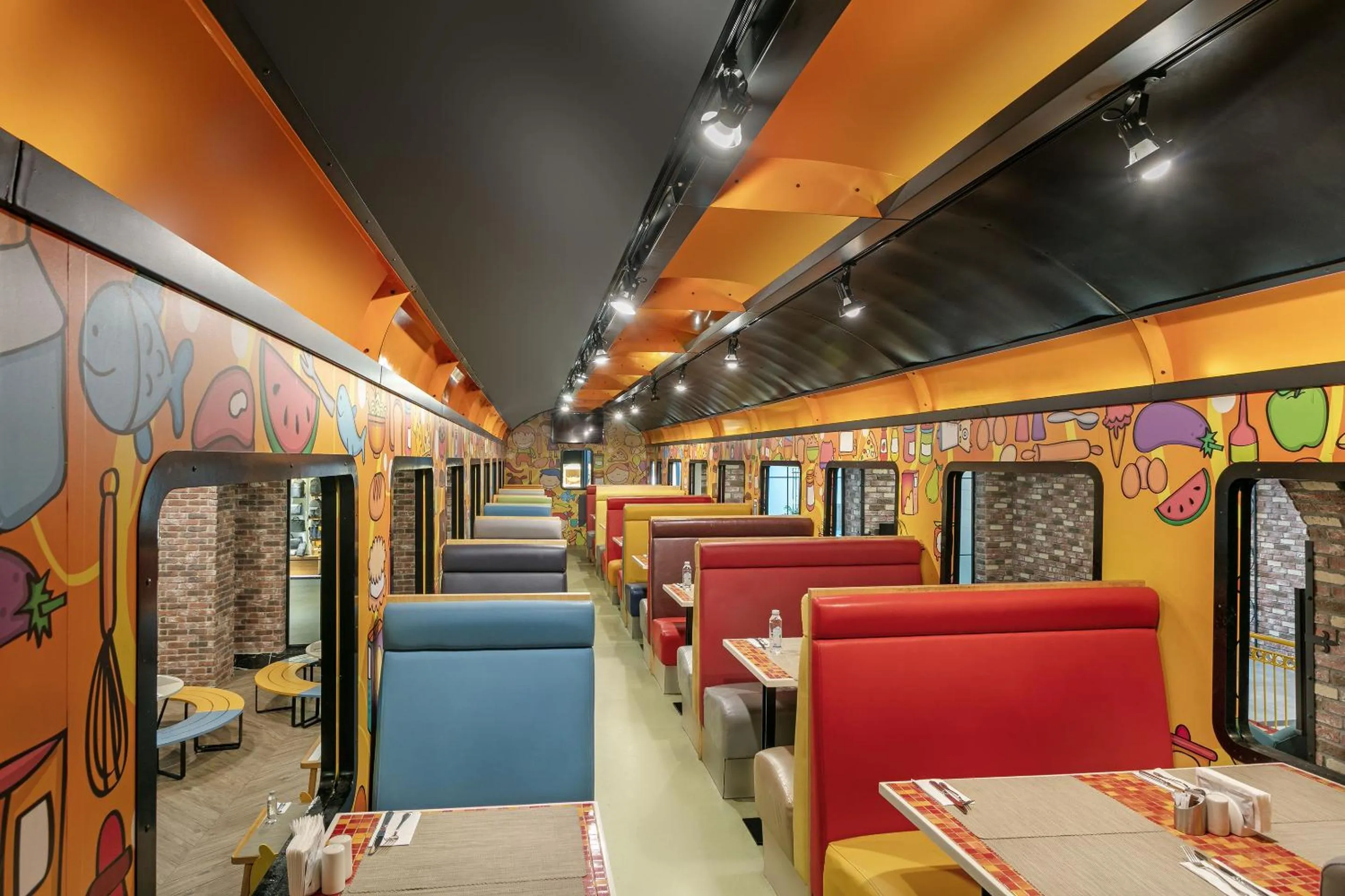 Restaurant/places to eat in Titanic Deluxe Golf Belek