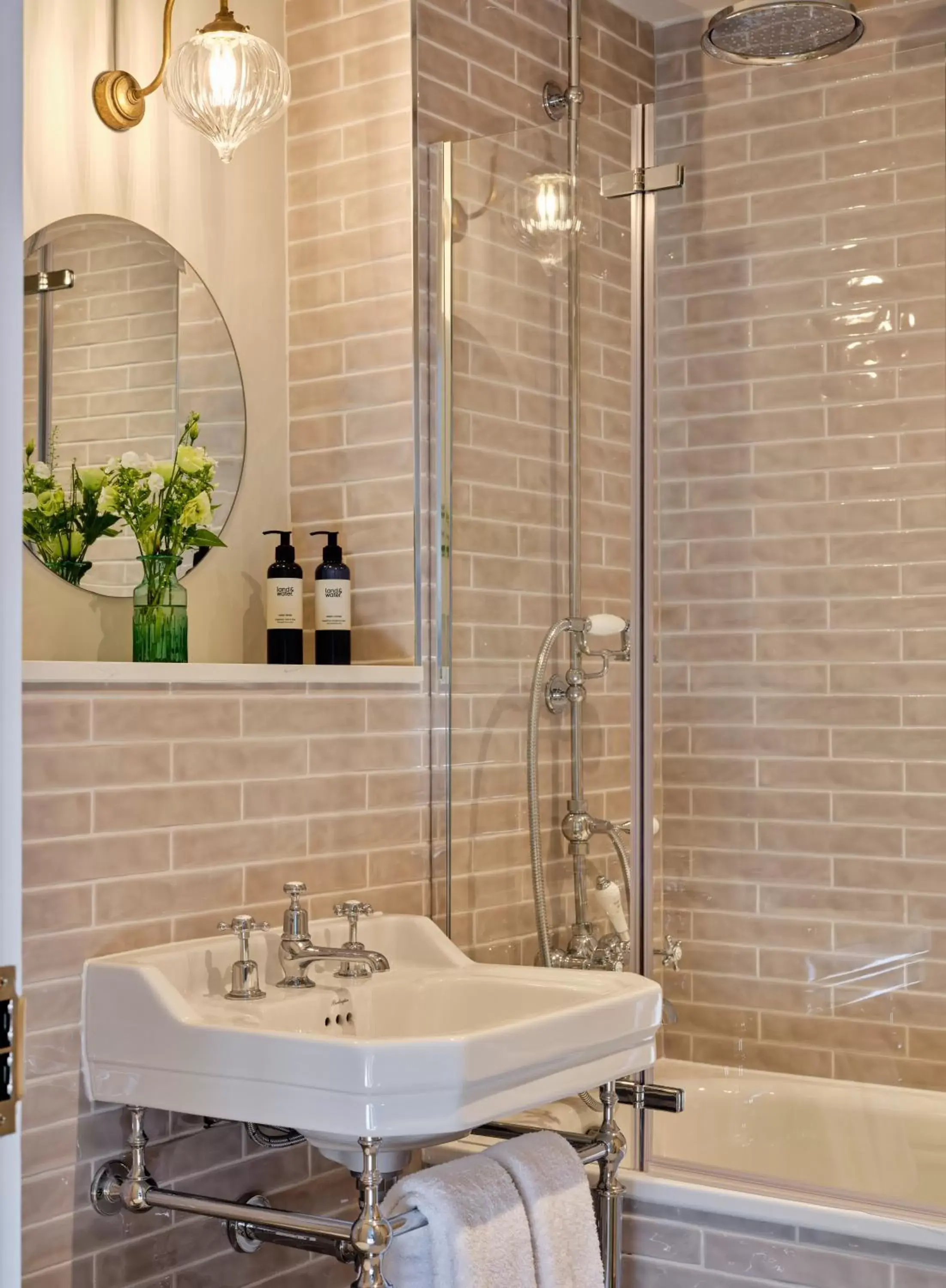 Bathroom in Stanwell House