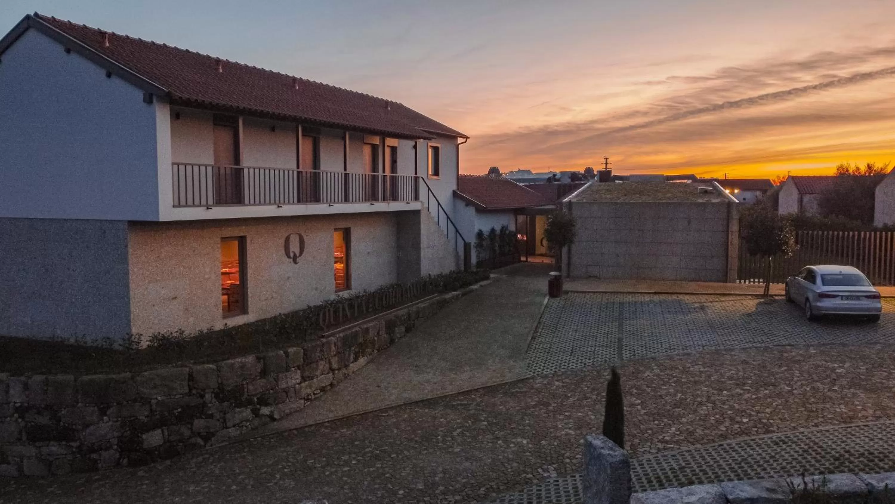 Quinta da Corredoura, Hotel Rural