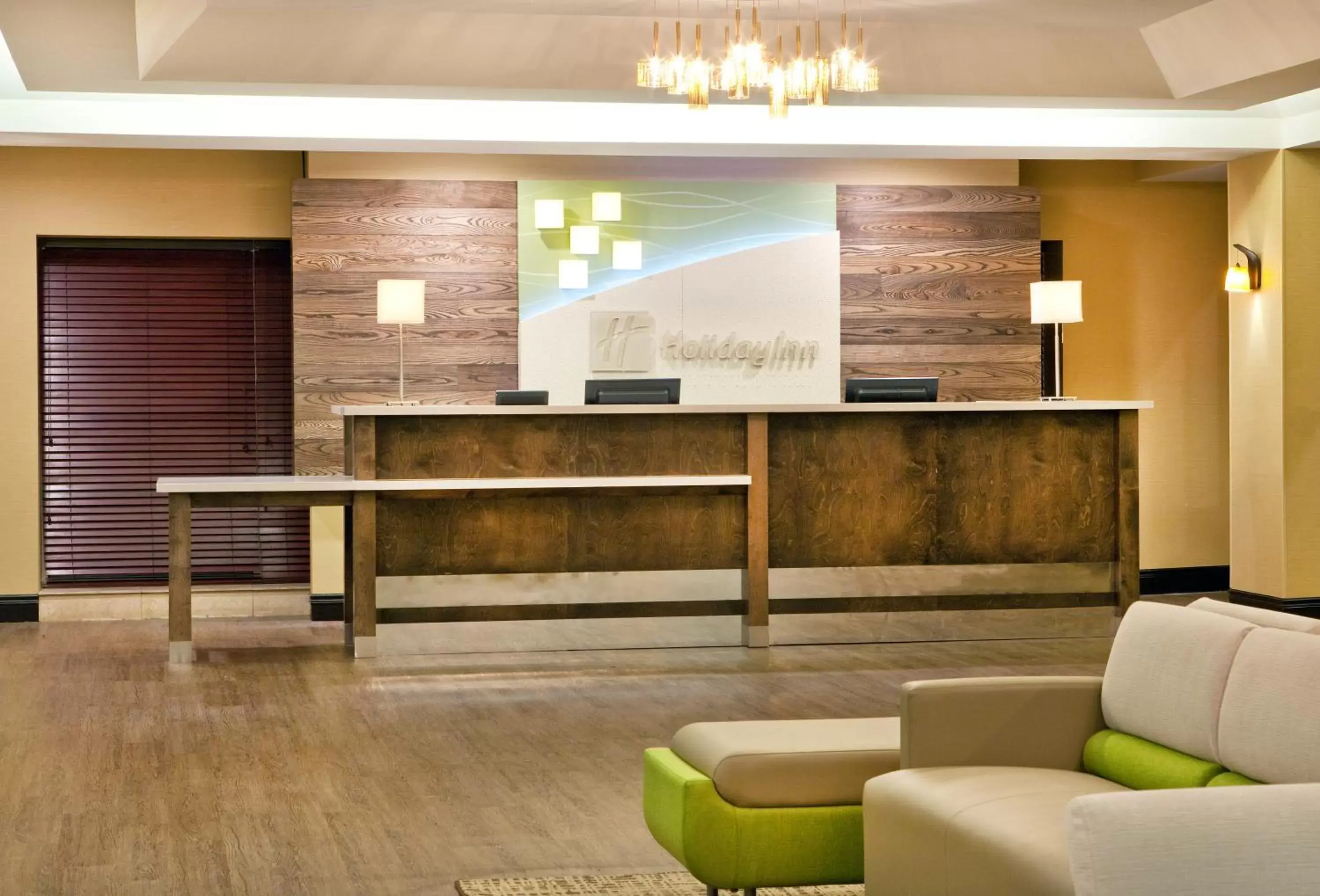 Lobby or reception, Lobby/Reception in Holiday Inn Little Rock - Presidential Downtown, an IHG Hotel