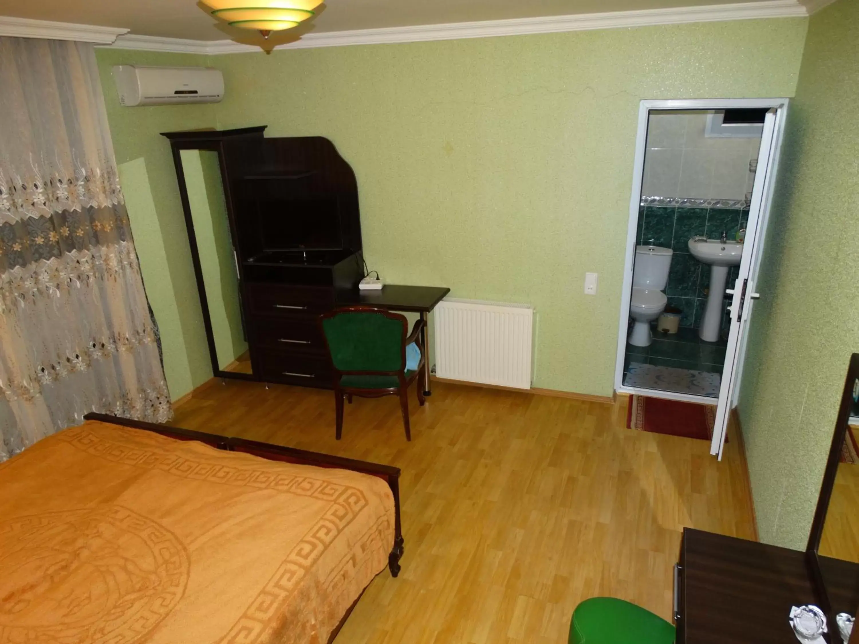 Standard Twin Room in Hotel Sano Standard Twin Room in Hotel Sano