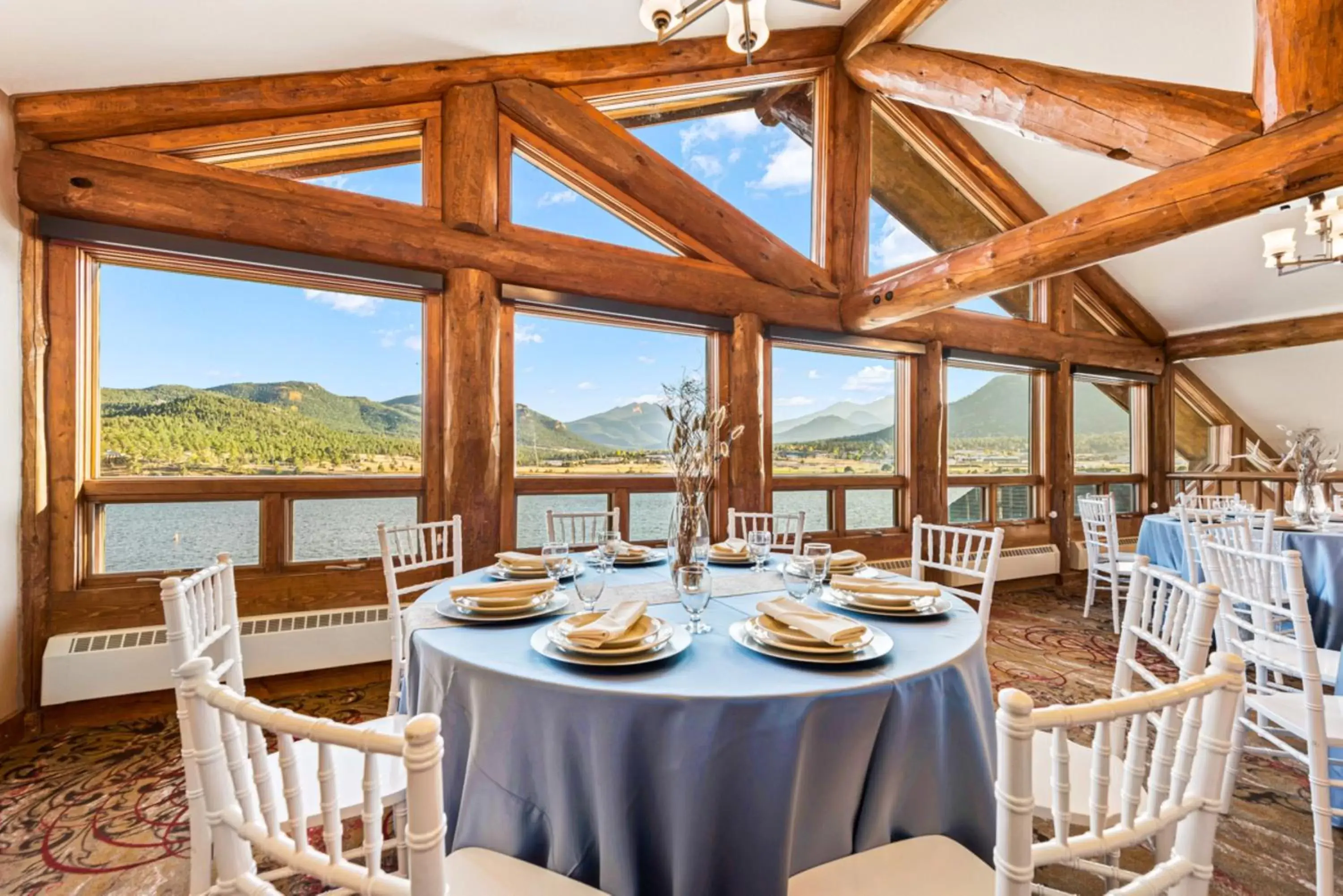 Business facilities, Restaurant/Places to Eat in The Estes Park Resort