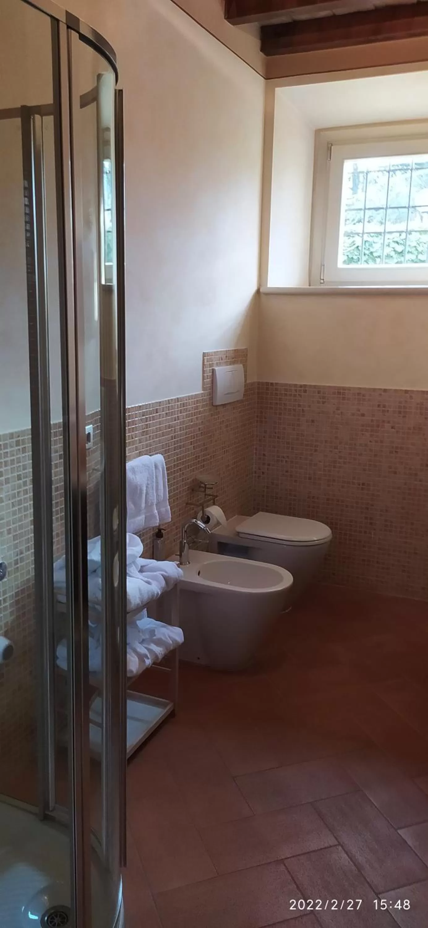 Bathroom in Villa Esther