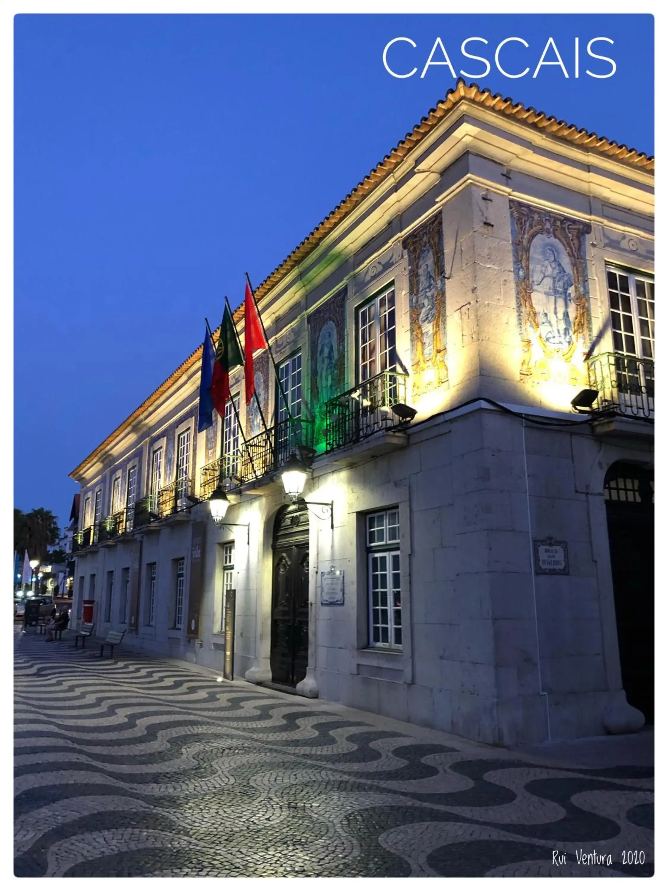 Nearby landmark, Property Building in Hotel Londres Estoril / Cascais