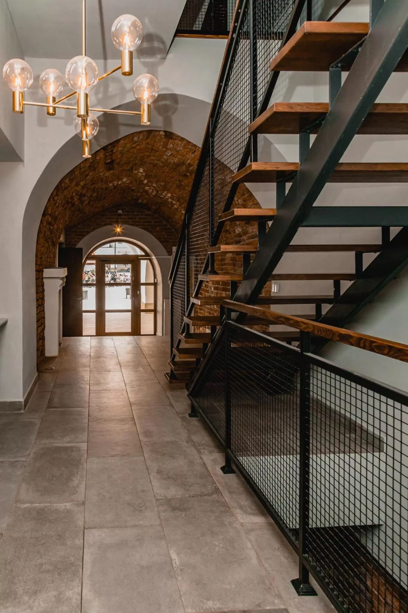 Property building in The Old Townhouse II