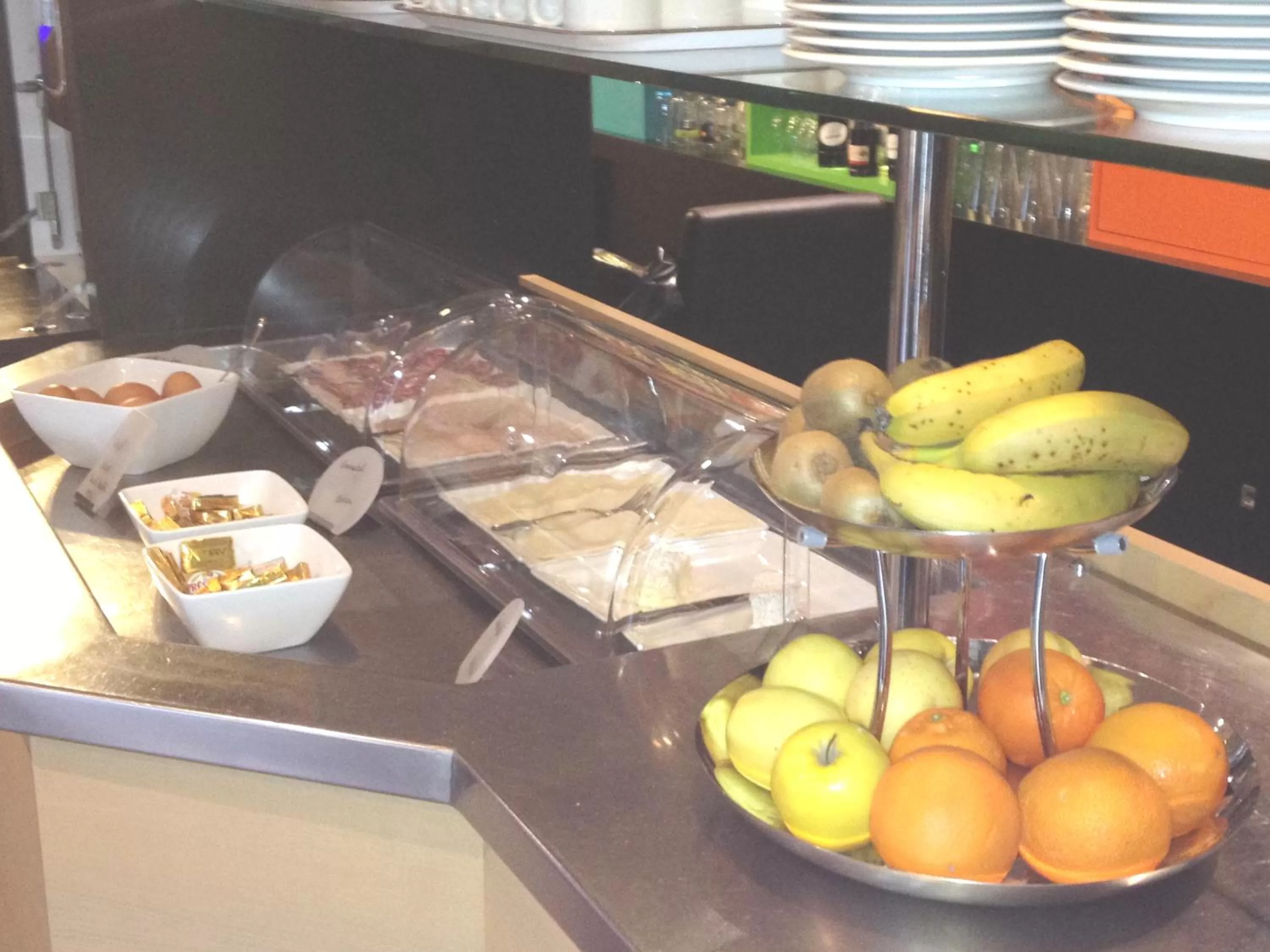 Food in Hôtel Relais d'Étretat