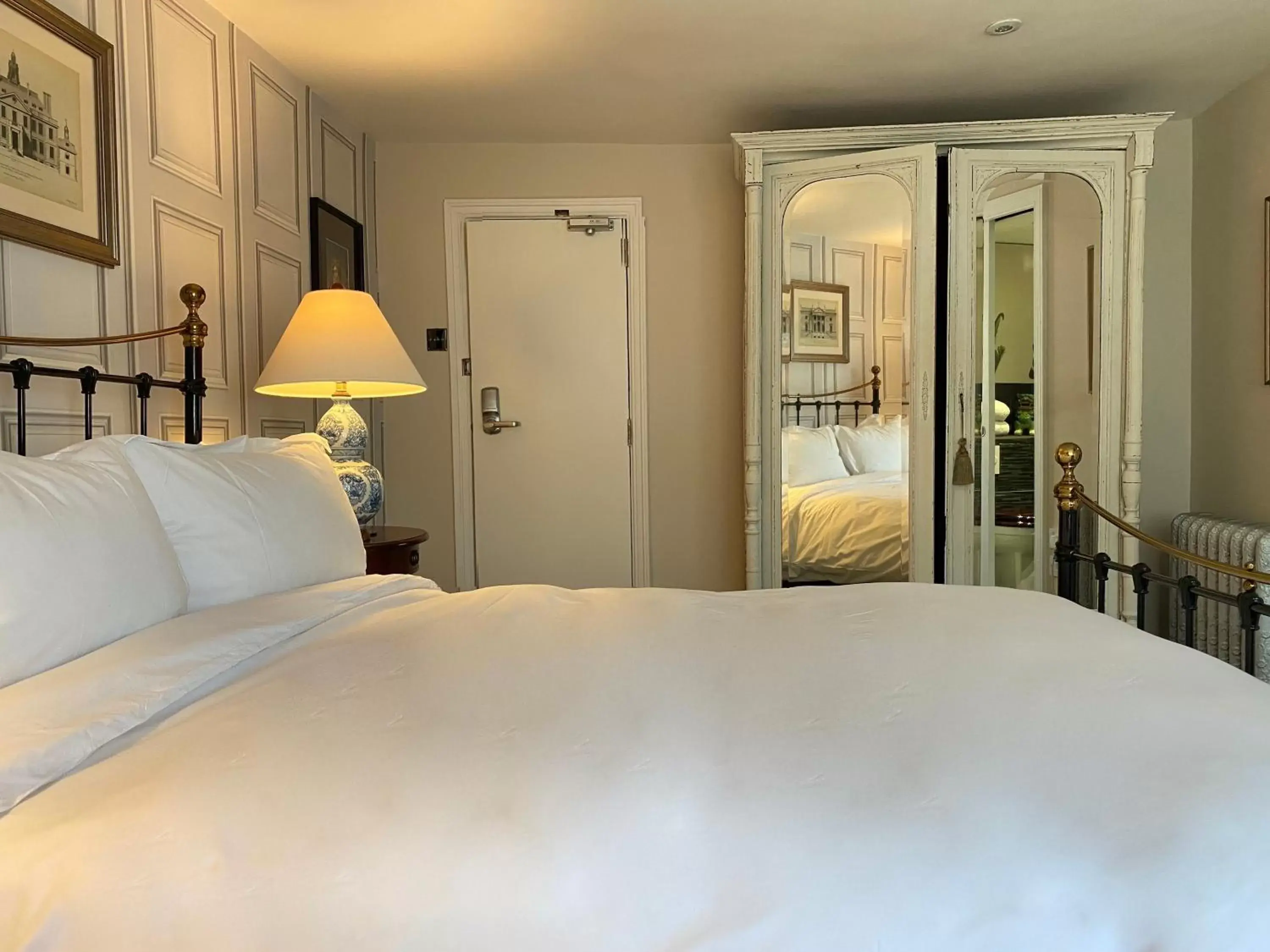 King Room in 27 Brighton Guesthouse King Room in 27 Brighton Guesthouse