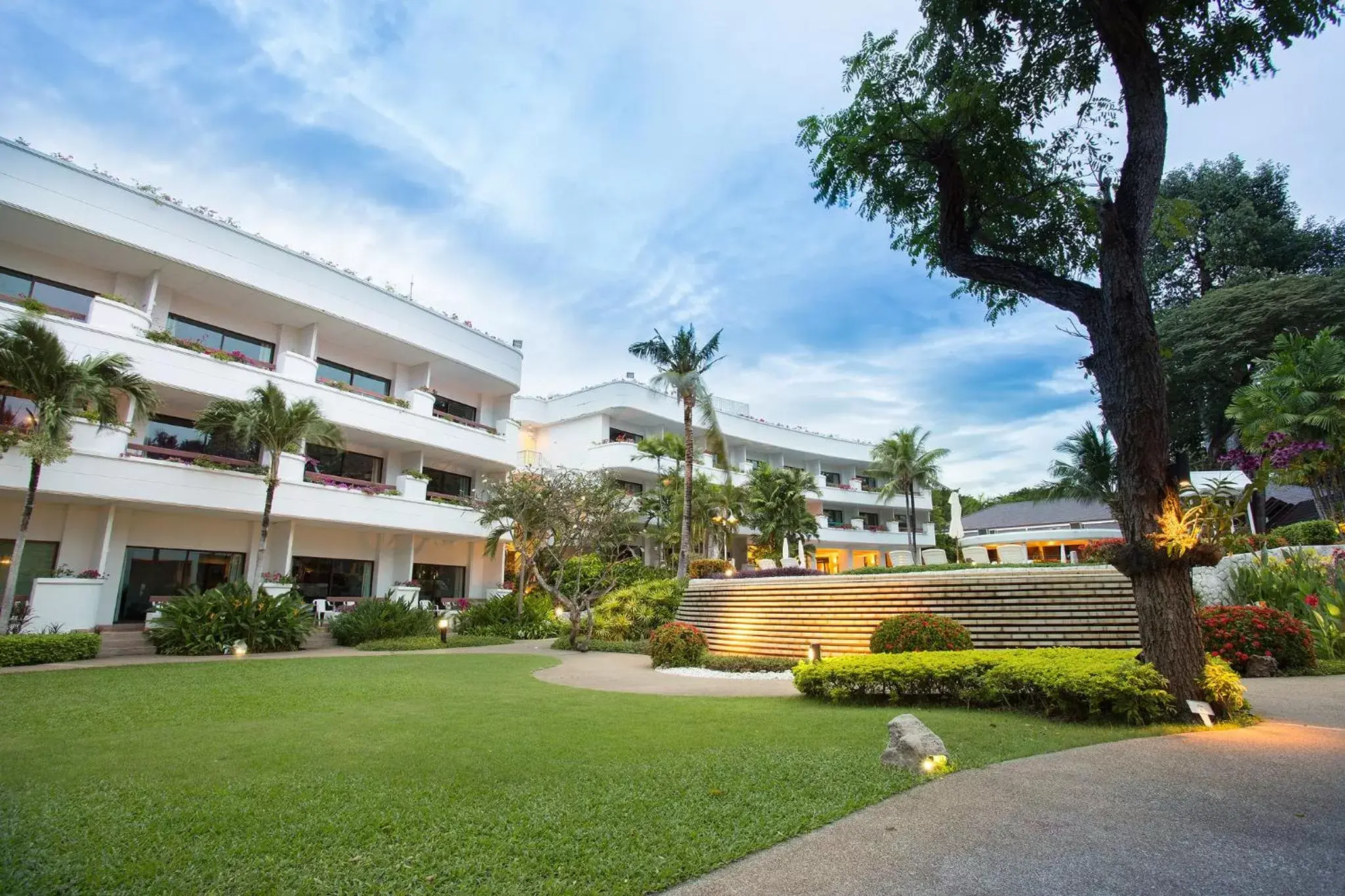 Property Building in Novotel Rayong Rim Pae Resort