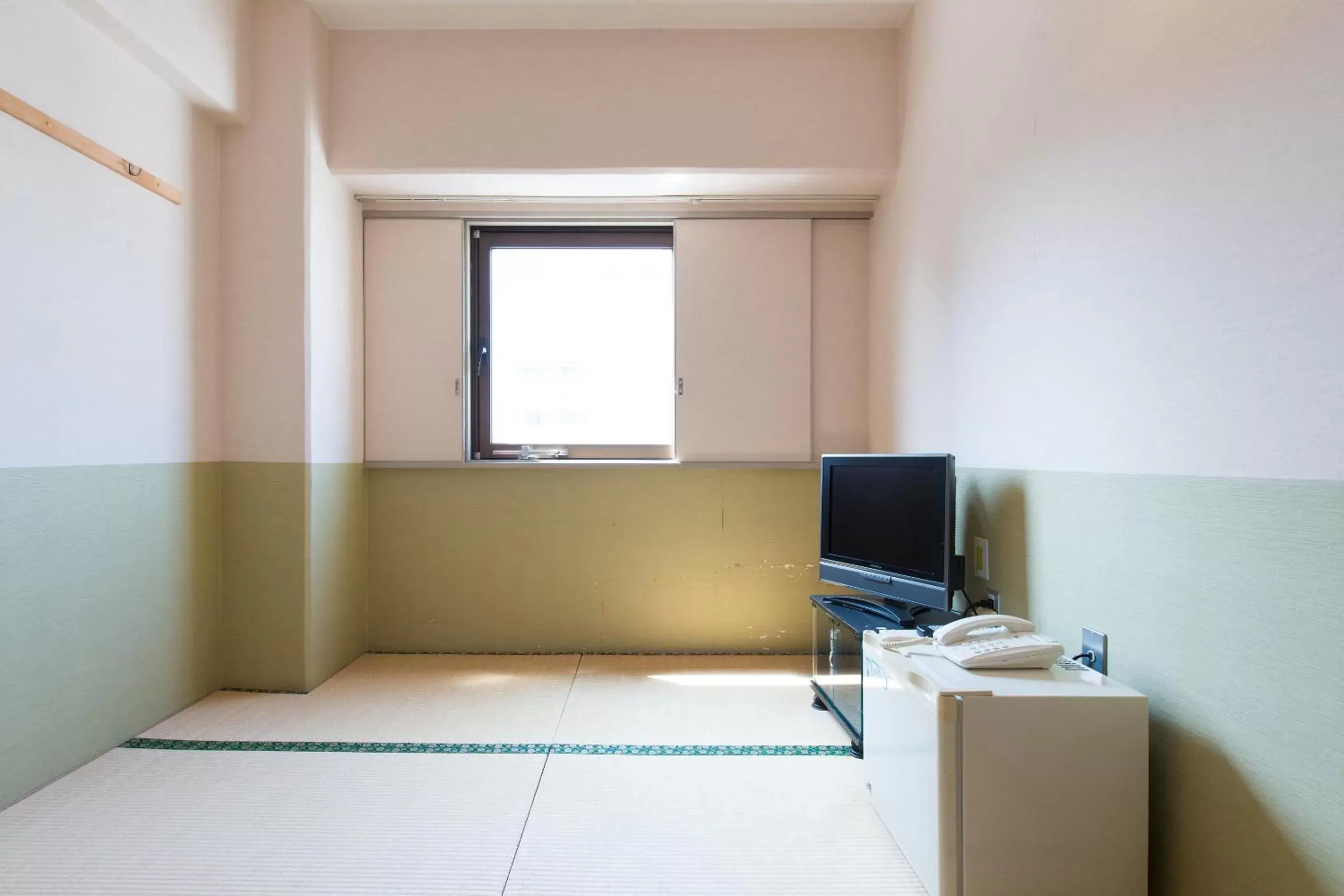 Photo of the whole room, TV/Entertainment Center in Tabist Hotel Tetora Kitakyushu