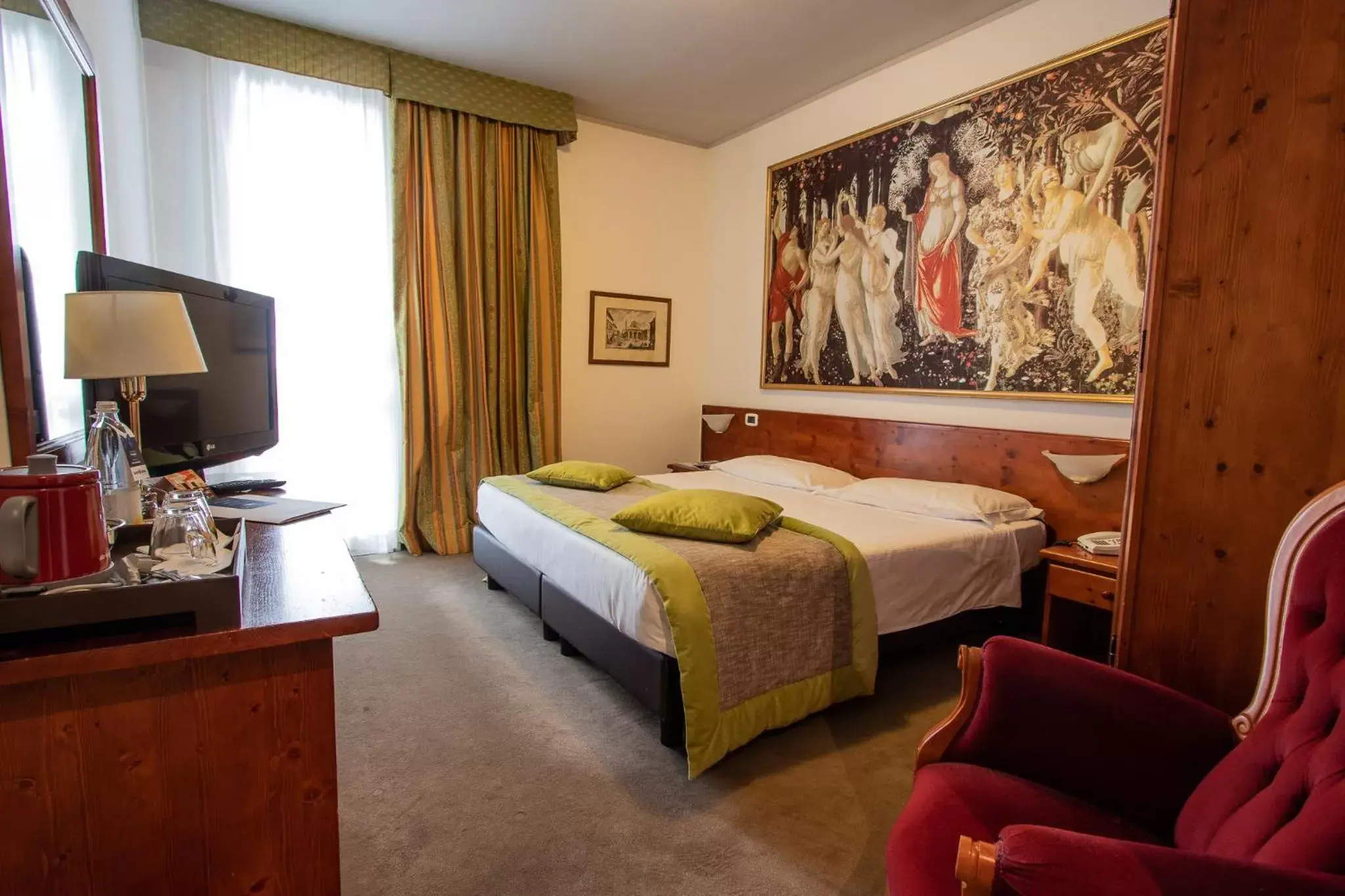 Double Room in Cristallo Club