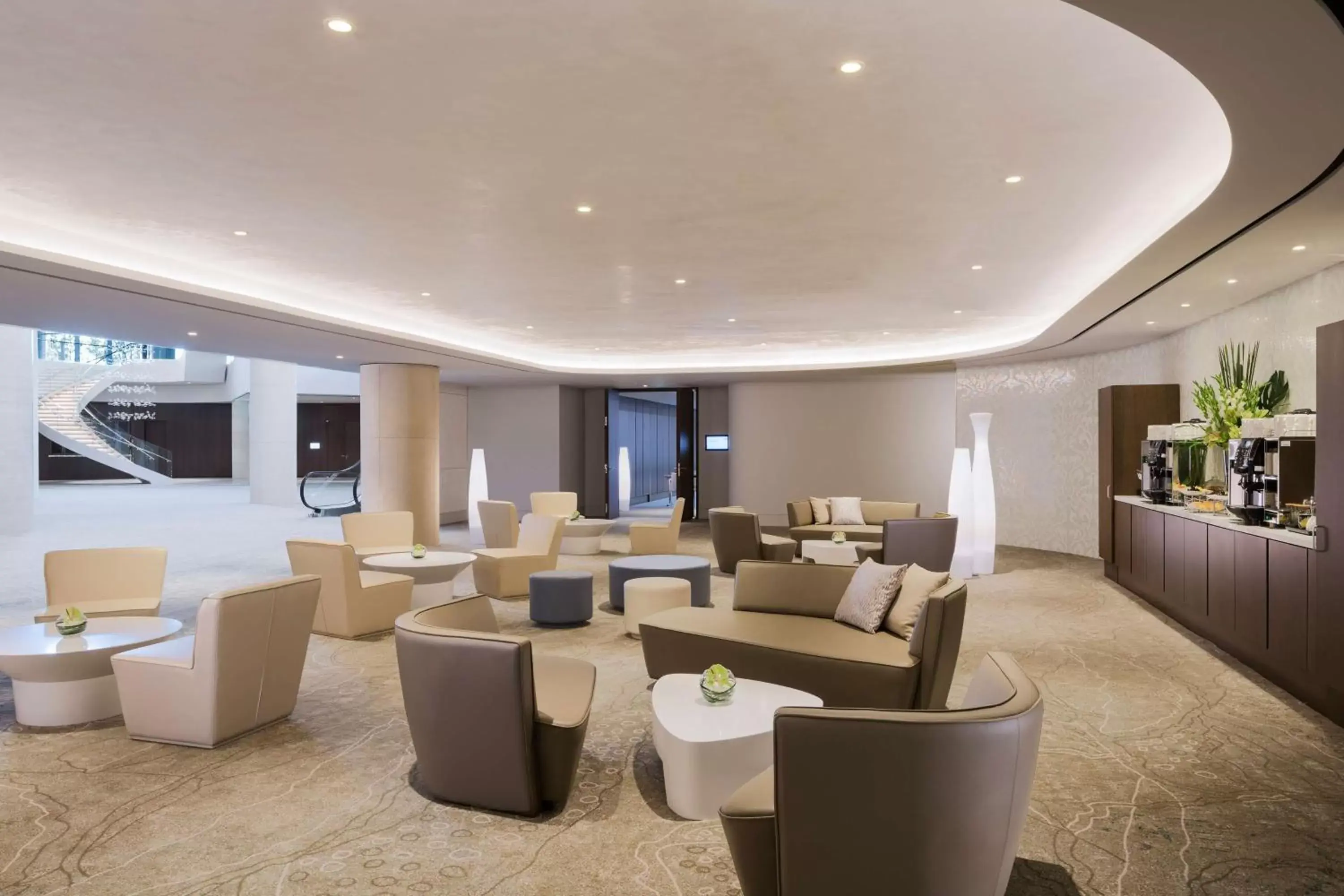 Lobby or reception, Lounge/Bar in Grand Hyatt Incheon