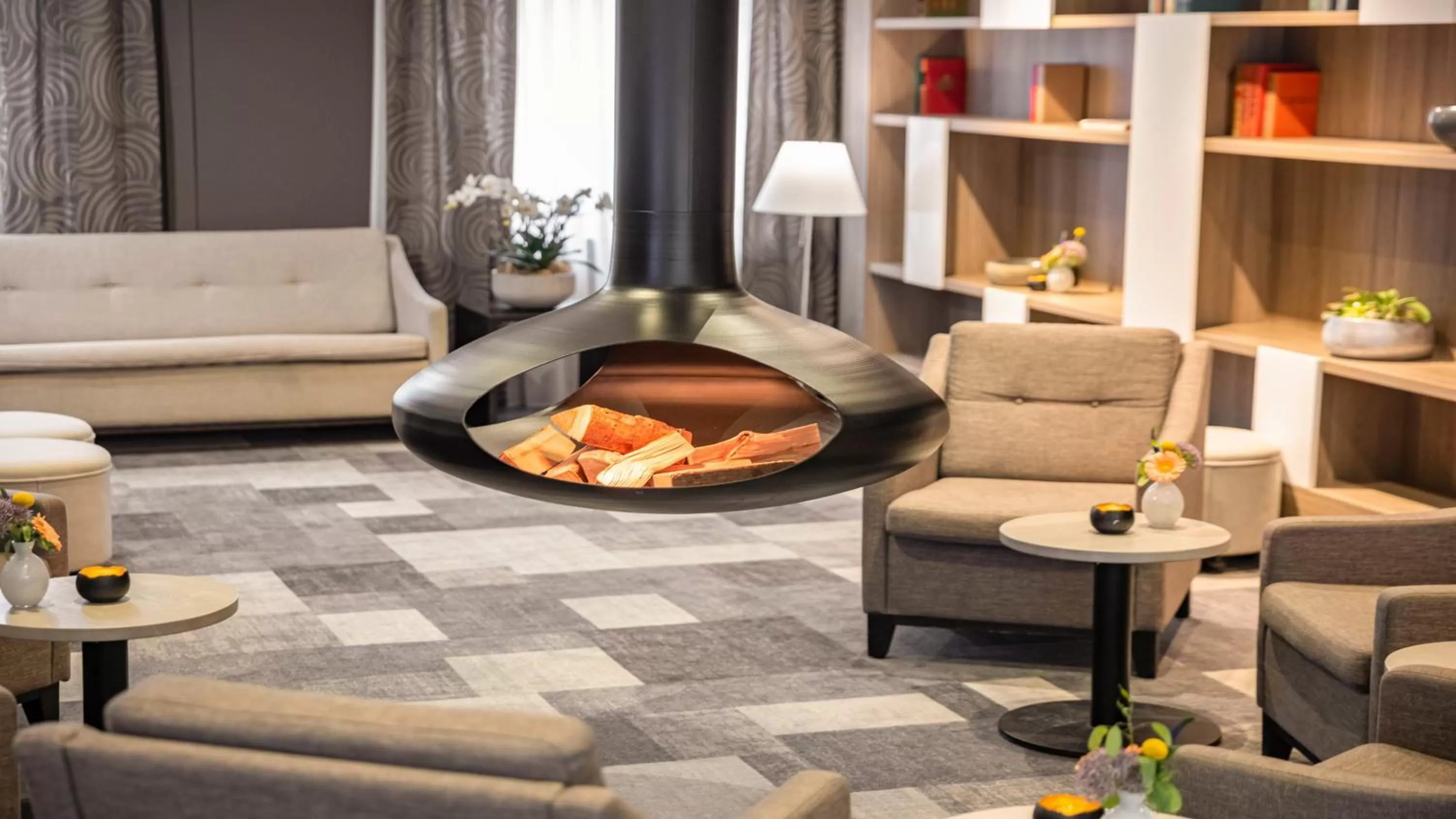 Property building in Holiday Inn Express The Hague - Parliament by IHG