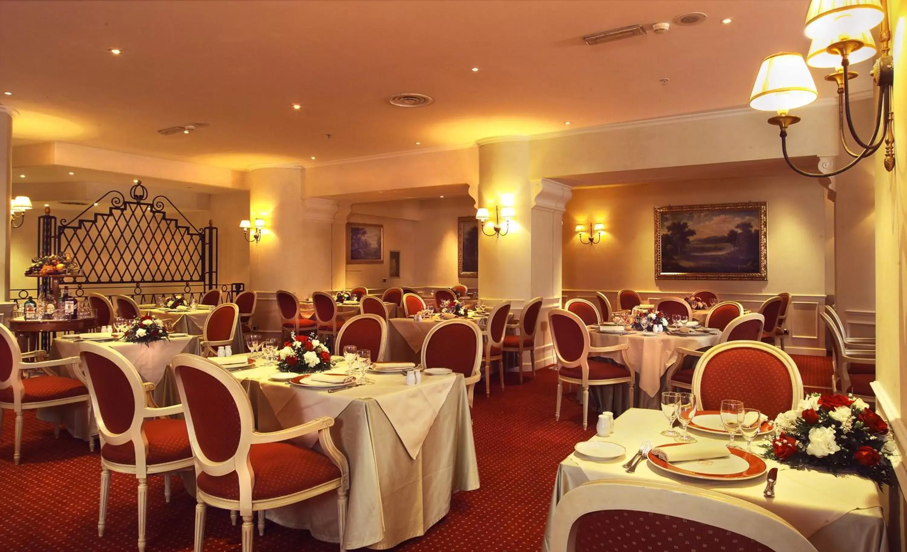 Restaurant/places to eat in Grand Hotel Barone Di Sassj Restaurant/places to eat in Grand Hotel Barone Di Sassj