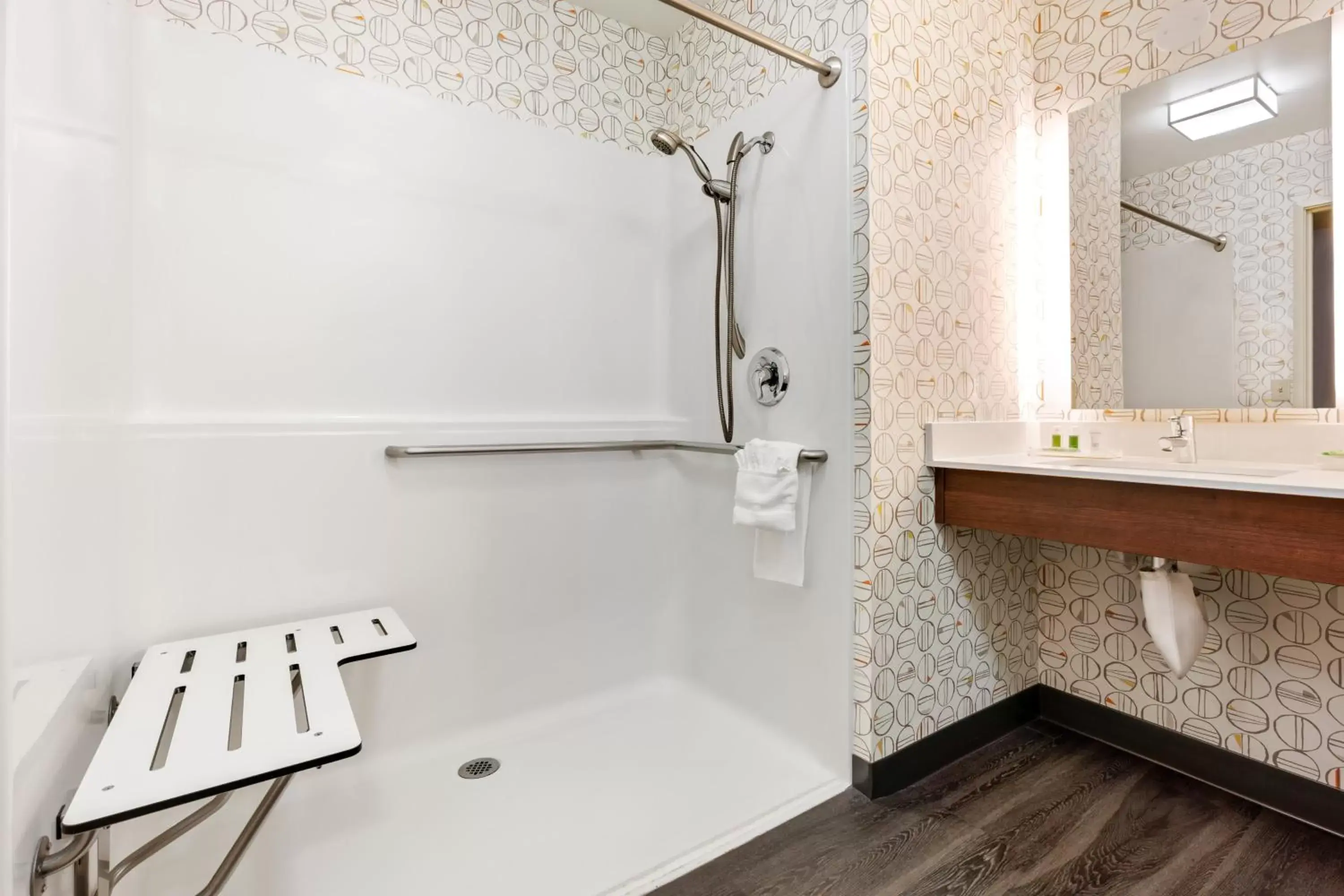 Bathroom in Holiday Inn Yakima, an IHG Hotel