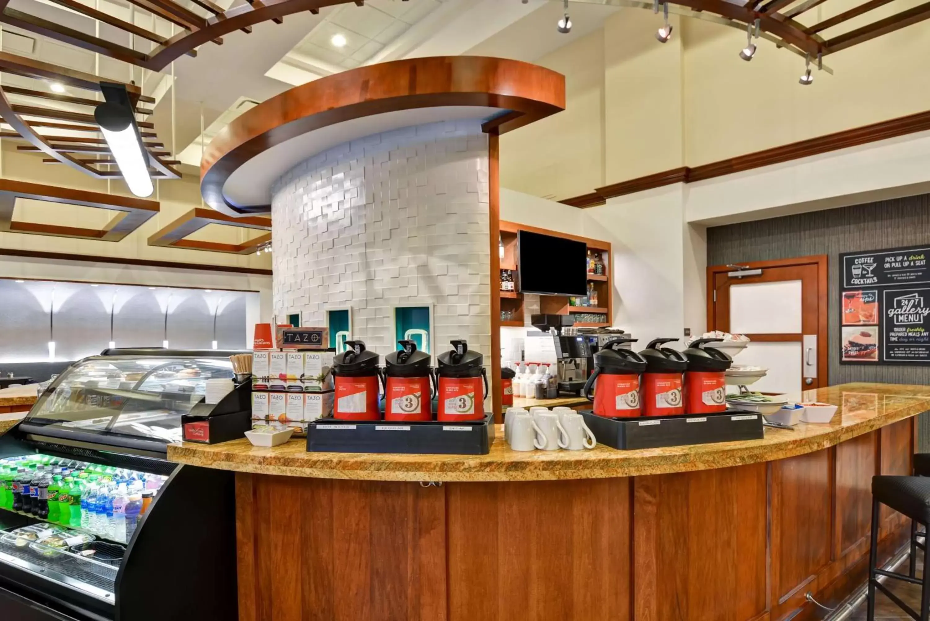 Restaurant/places to eat in Hyatt Place Memphis Wolfchase Restaurant/places to eat in Hyatt Place Memphis Wolfchase