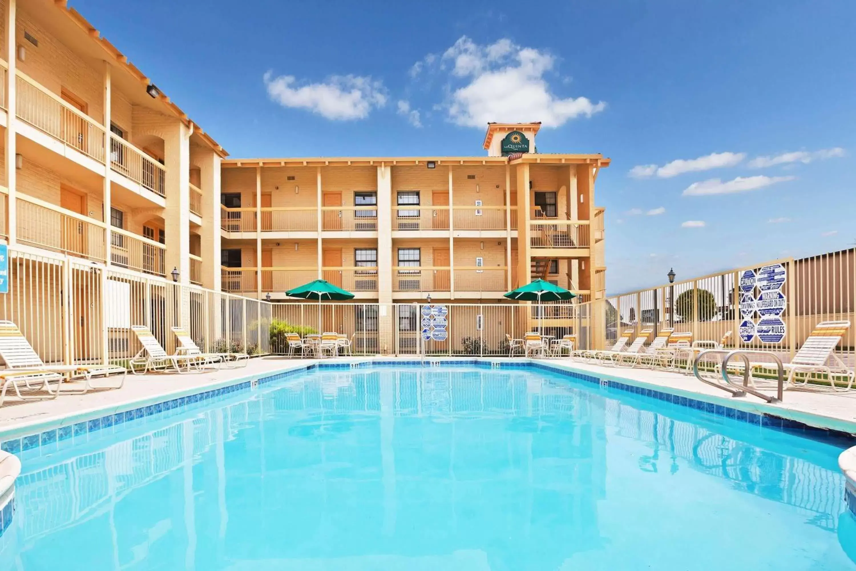 On site, Swimming Pool in La Quinta Inn by Wyndham Amarillo West Medical Center