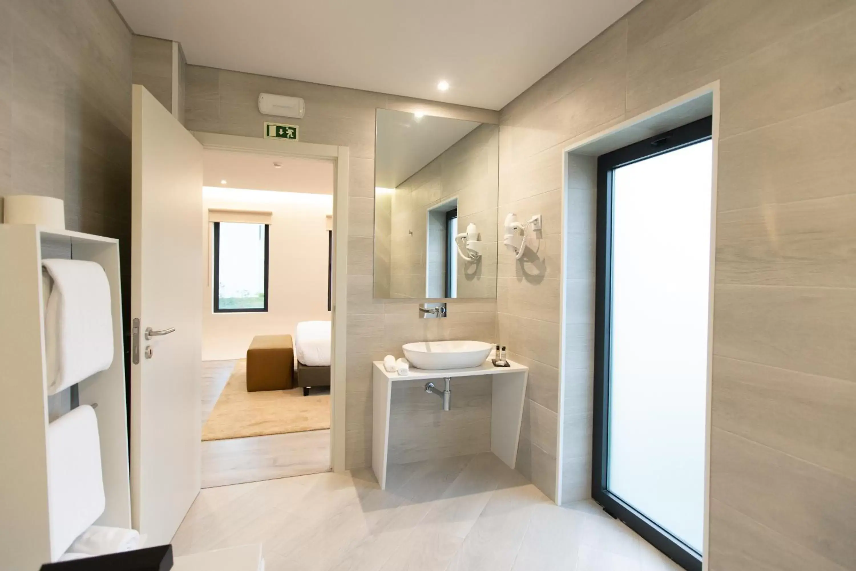 Bathroom in Grapple Hotel & Spa