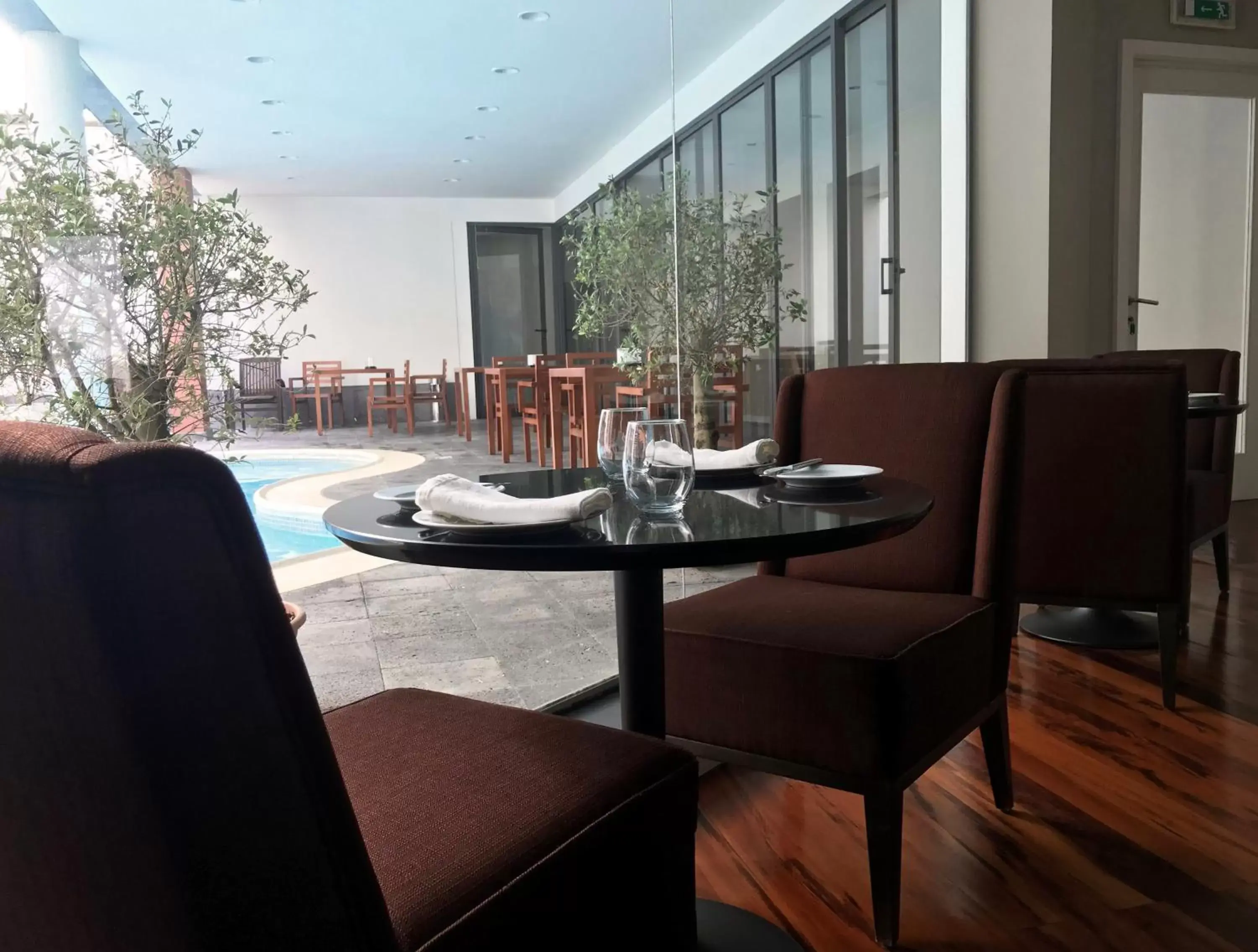 Restaurant/places to eat in Hotel Do Colegio Restaurant/places to eat in Hotel Do Colegio