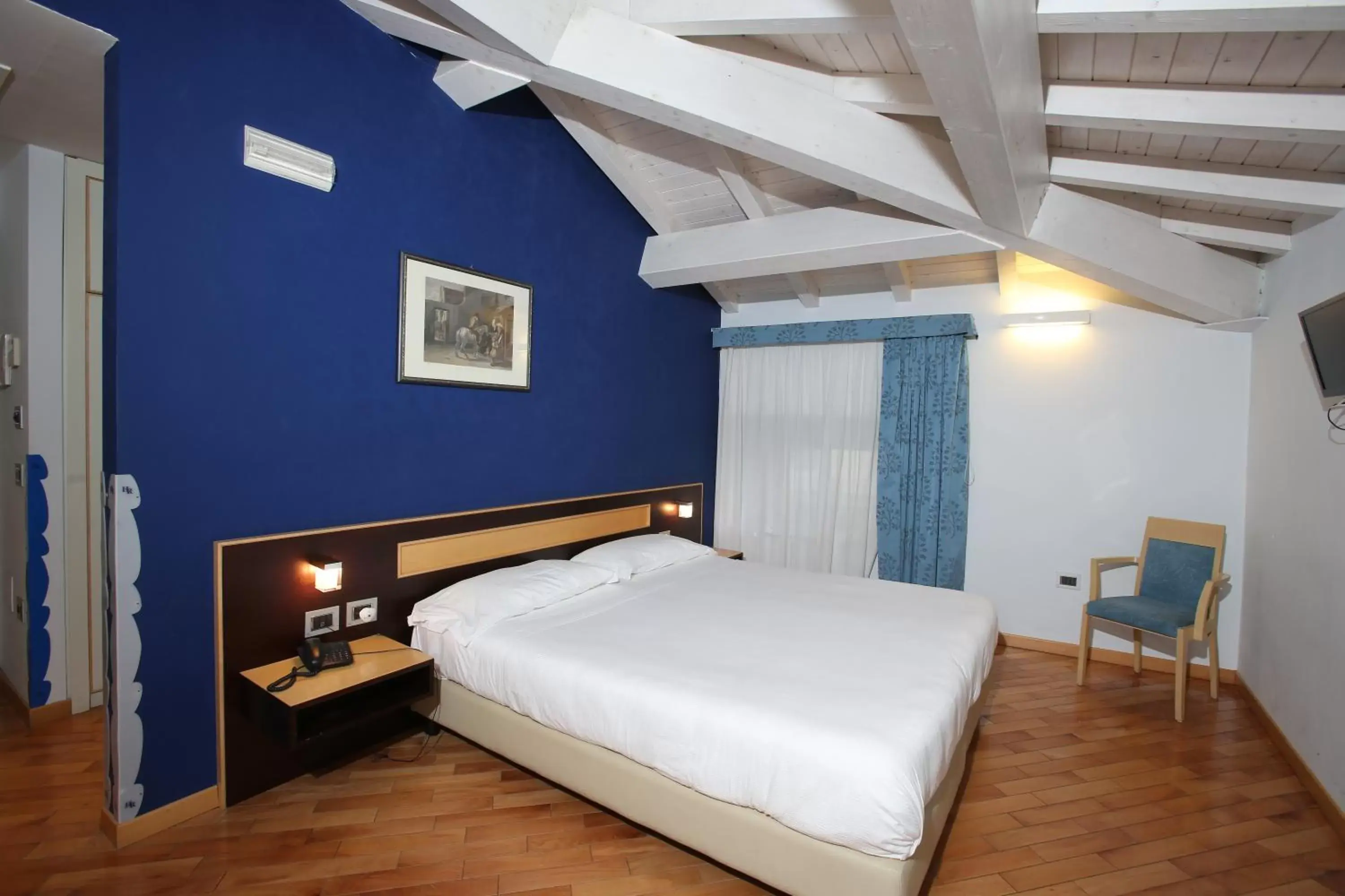 Double Room in Rigel Hotel