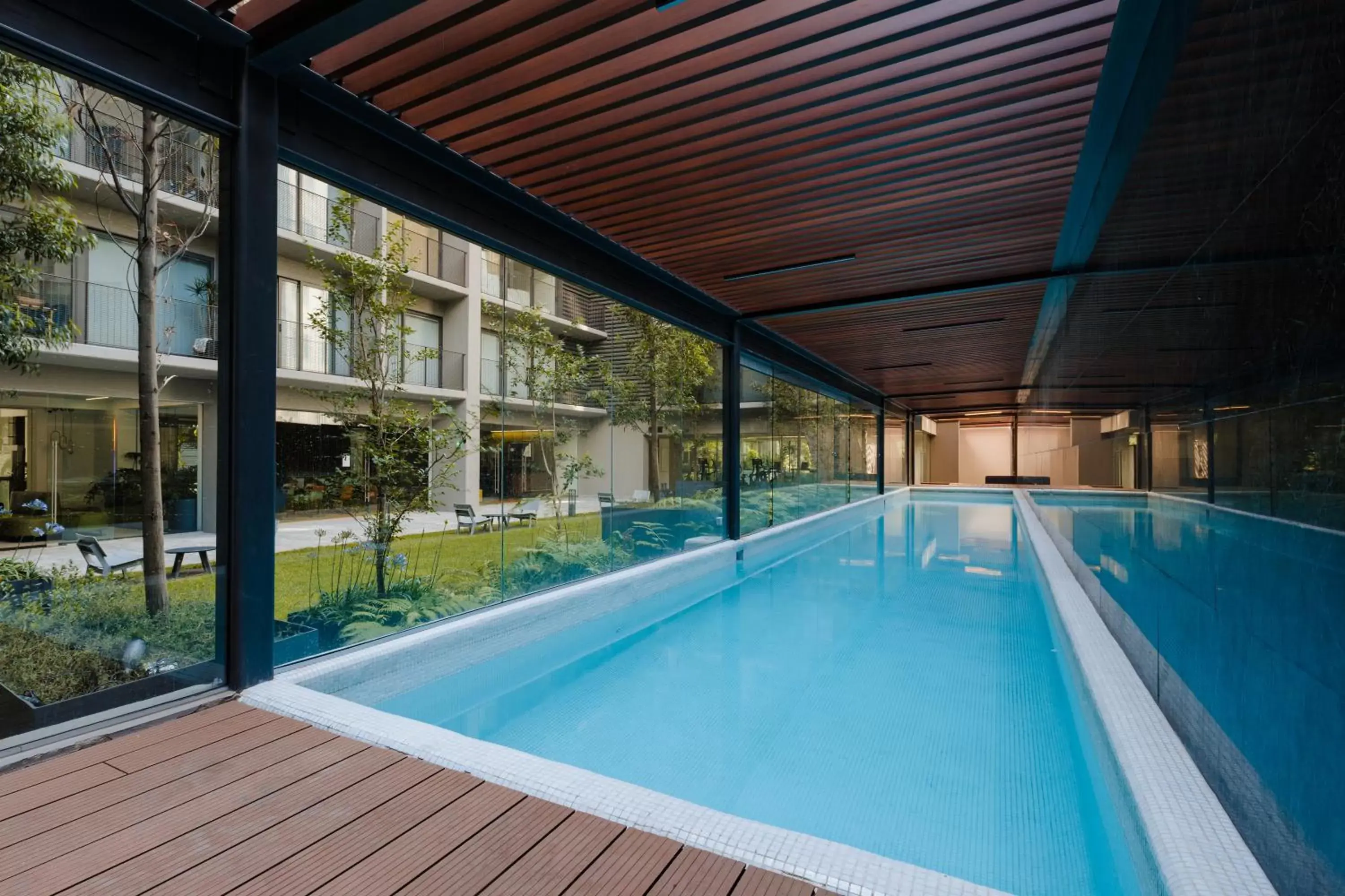 Swimming Pool in Sonder at Taman Condesa Apartment