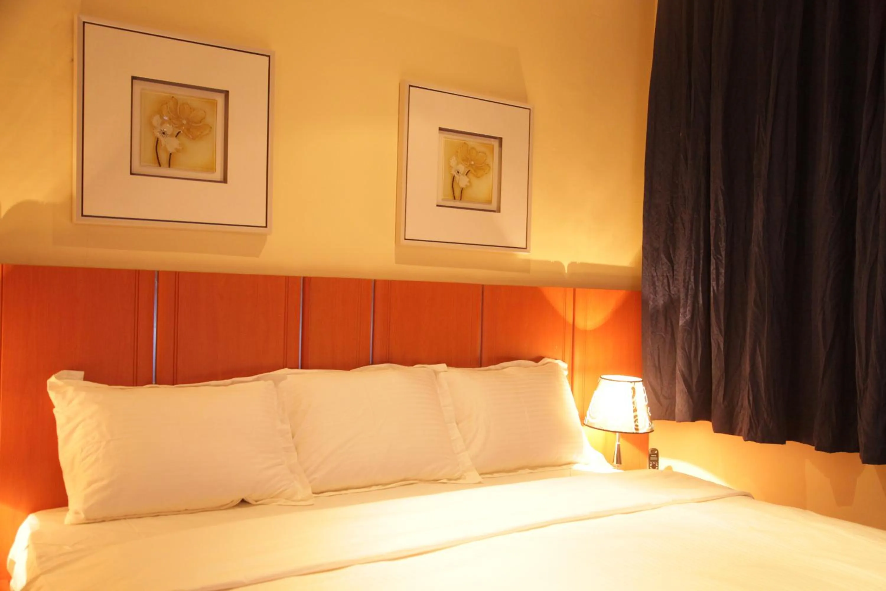 Bed in Swiss International Mabisel Port Harcourt