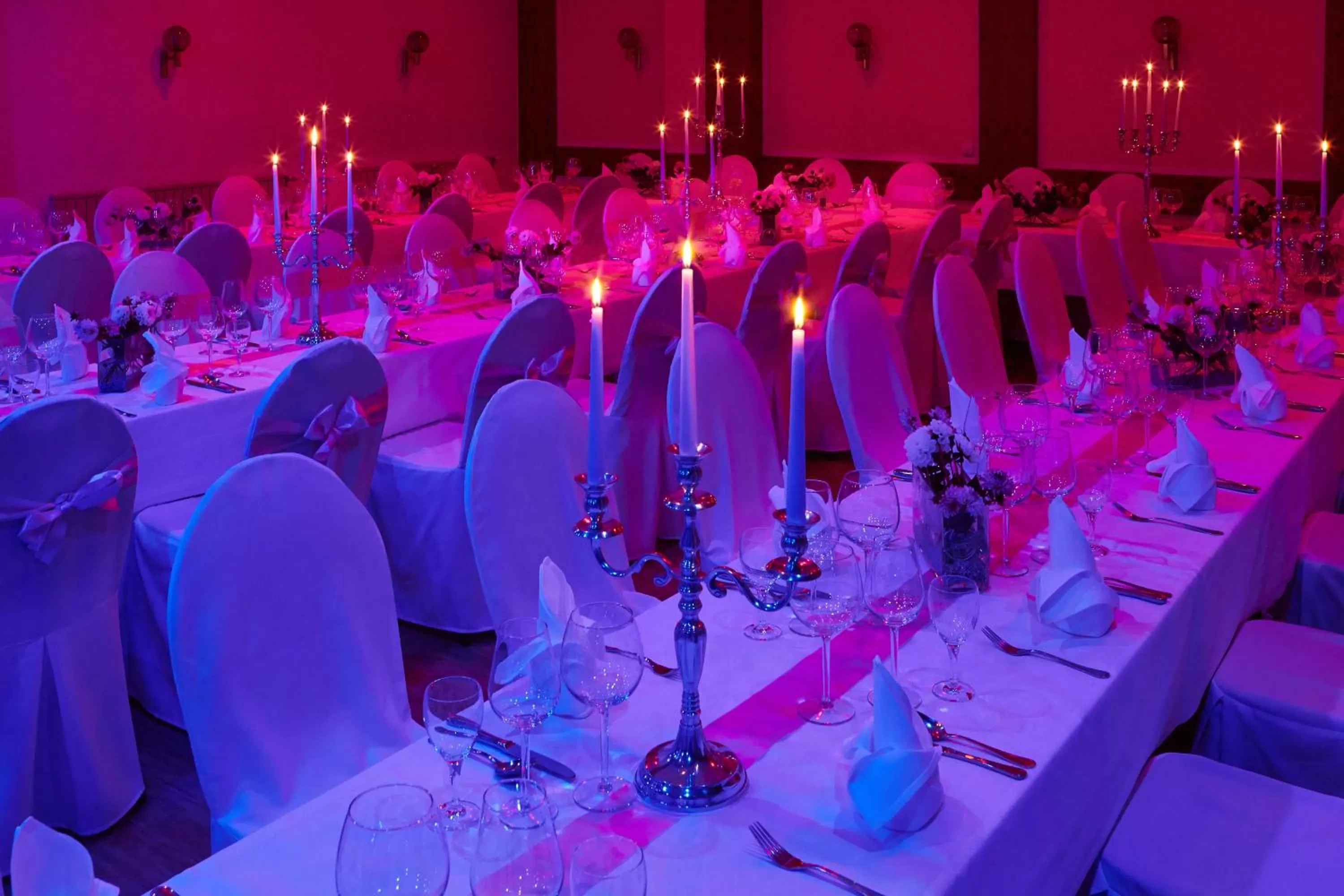 Banquet/Function facilities in Hotel Sauerlacher Post
