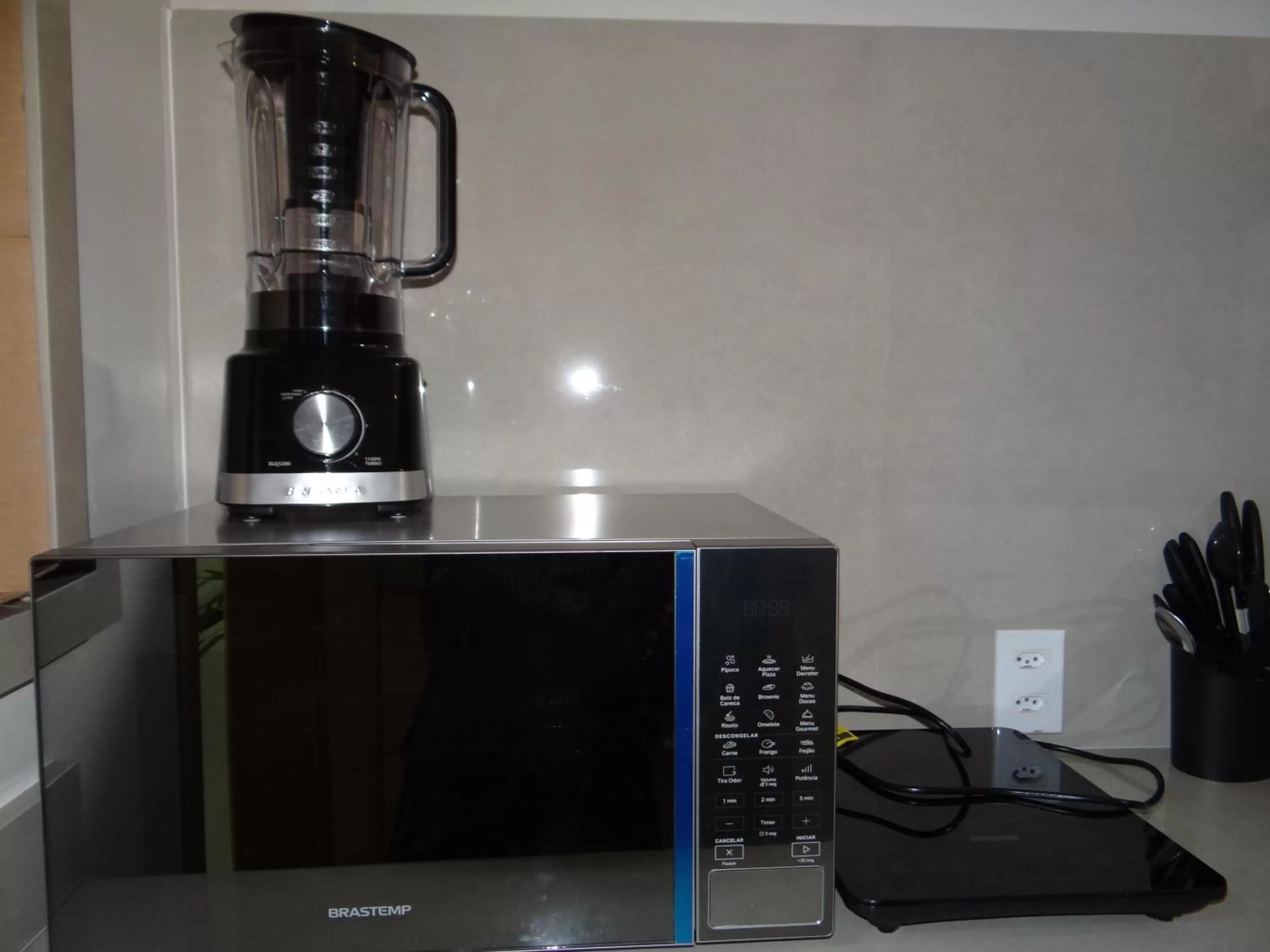 Kitchen/Kitchenette in ZANI APART HOTEL 520i