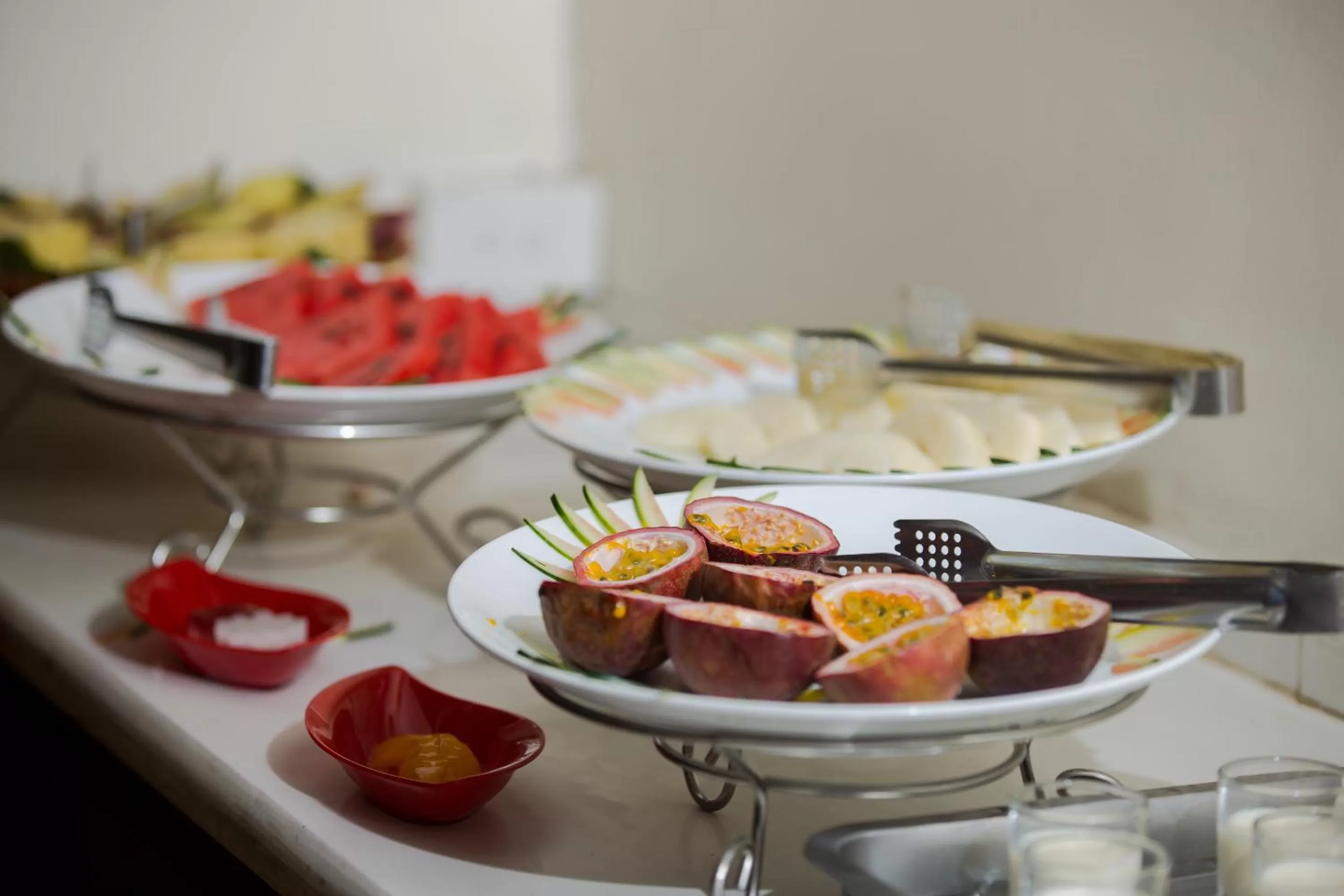 Food and drinks in Classic Street Hotel