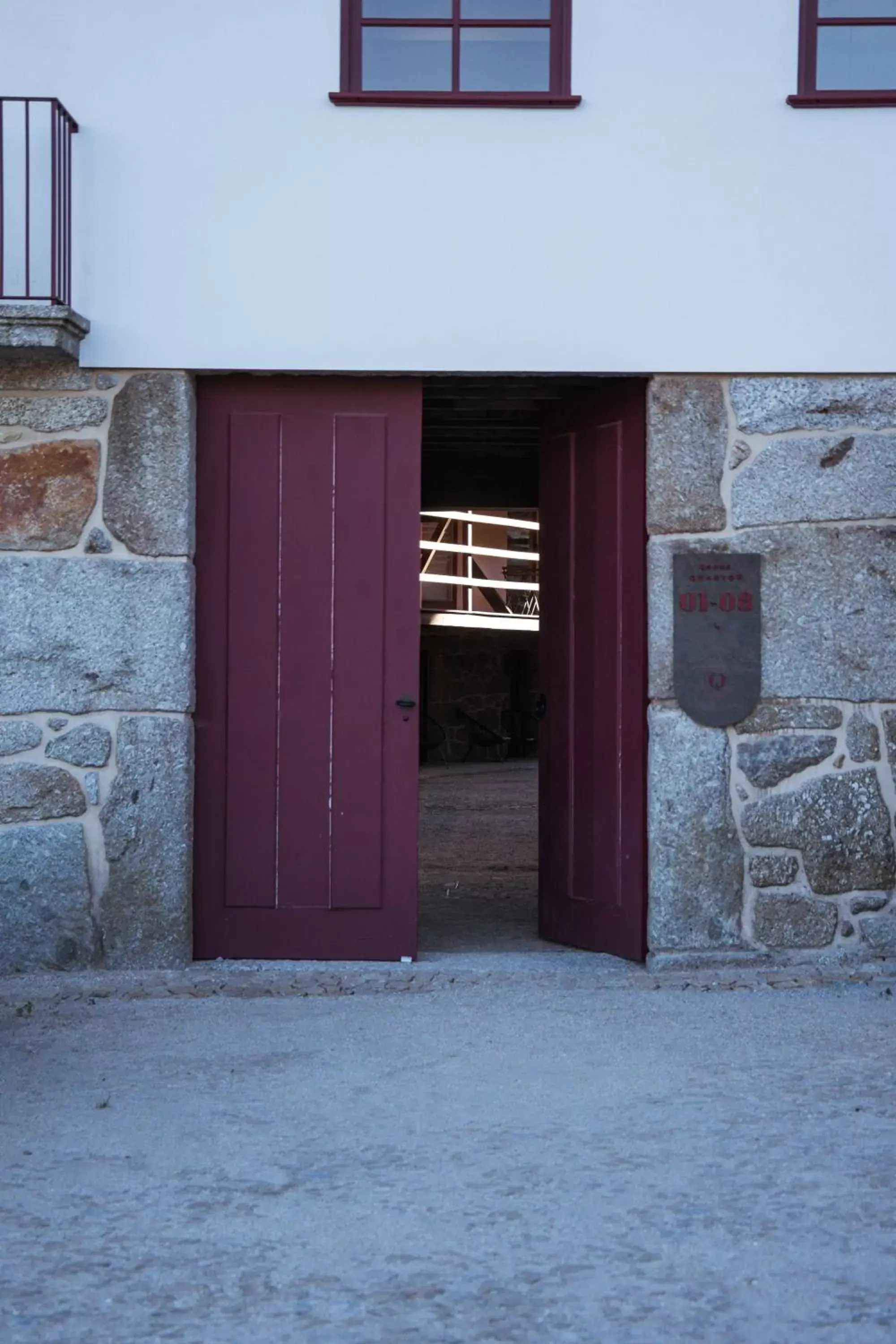 Quinta da Corredoura, Hotel Rural