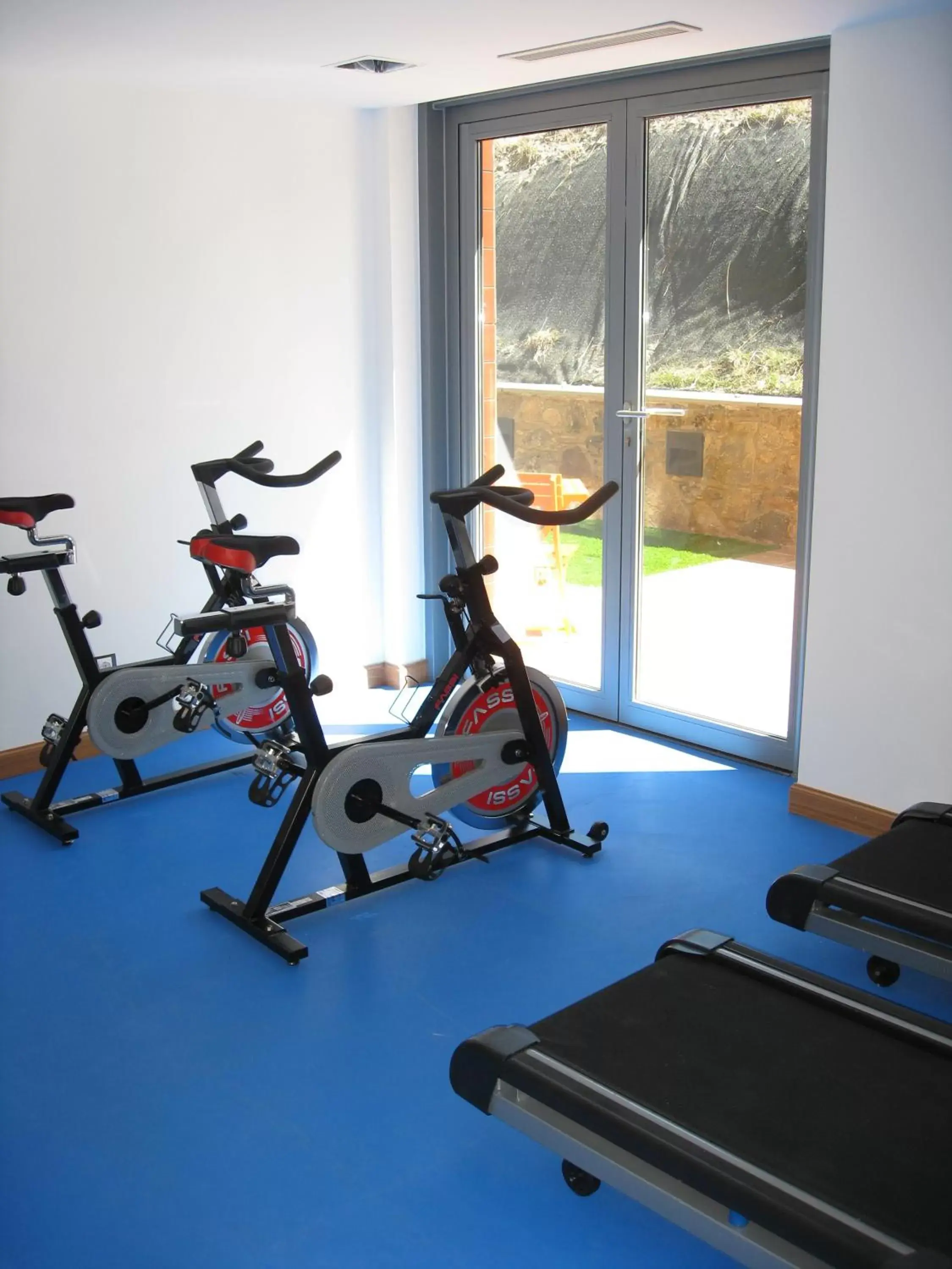 Fitness centre/facilities, Fitness Center/Facilities in Obaga Blanca & Spa