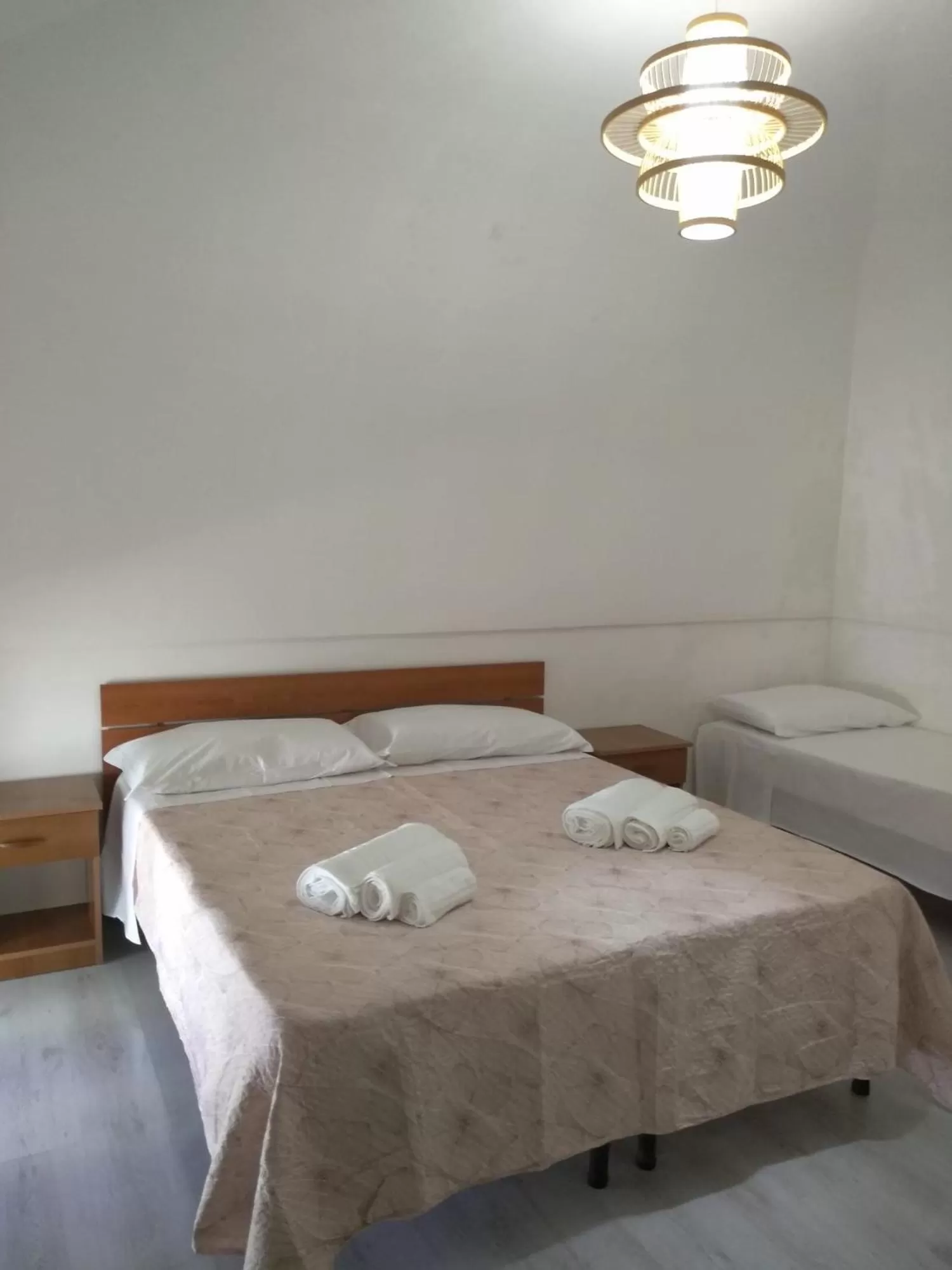 Bed in B&B L'Antica Dimora ...e dei mestieri