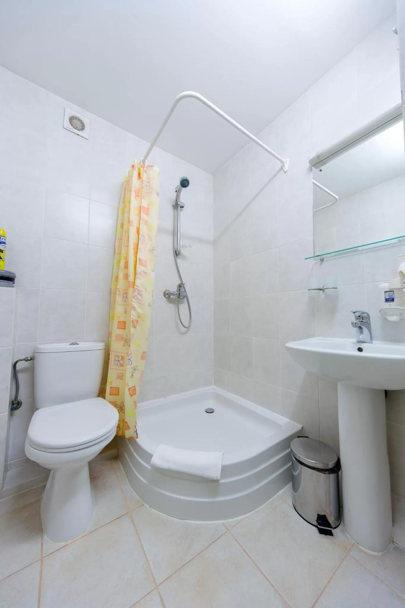 Bathroom in Hotel - Bar Grafaite