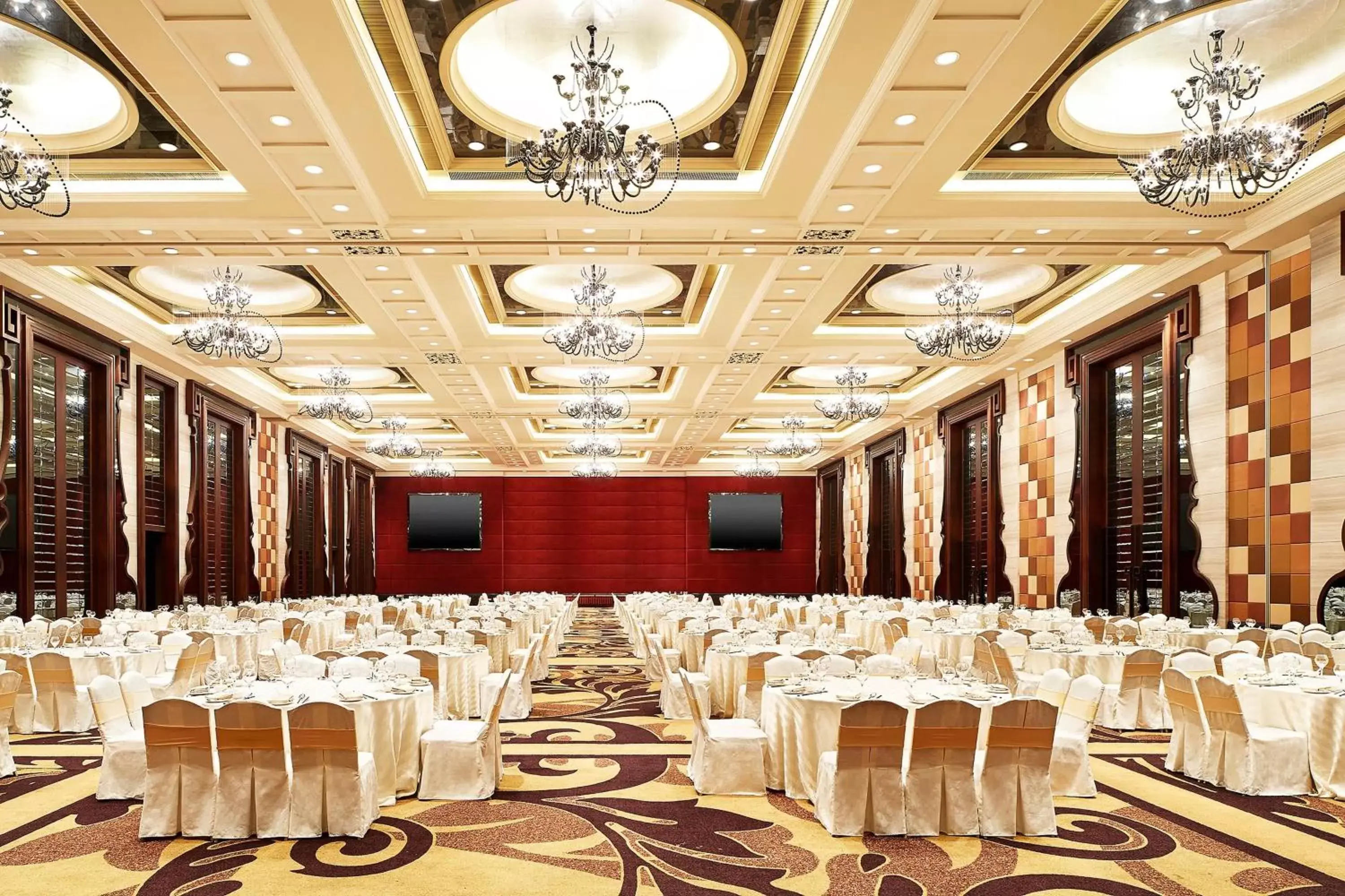 Meeting/conference room, Banquet Facilities in Sheraton Shunde Hotel