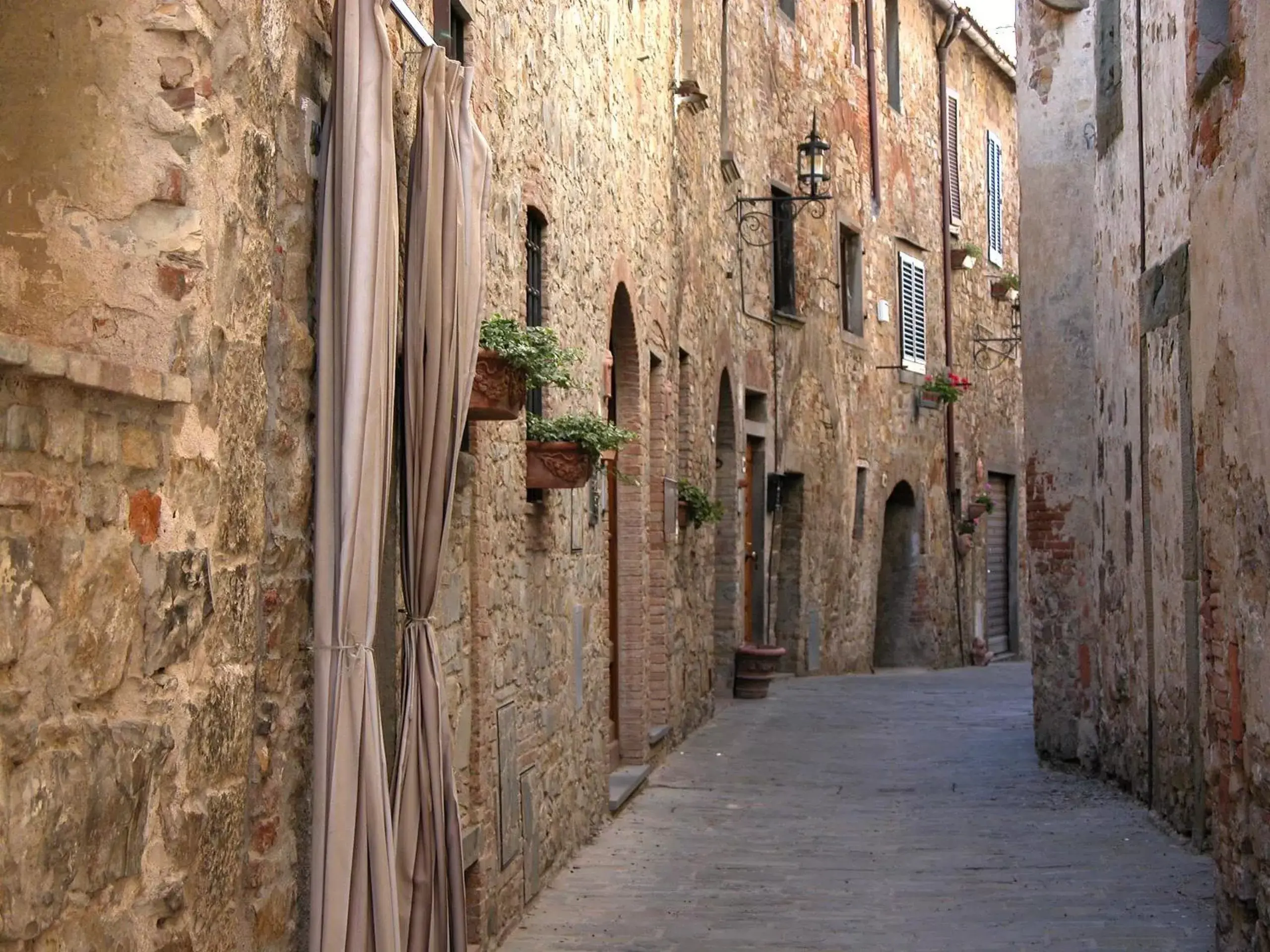 Landmark view in Le Terrazze Del Chianti