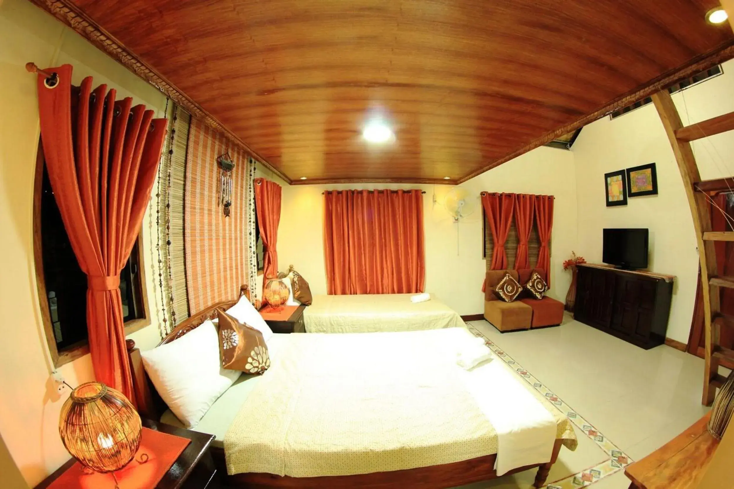 Bedroom in Villa Khadine Grand Vista Resort