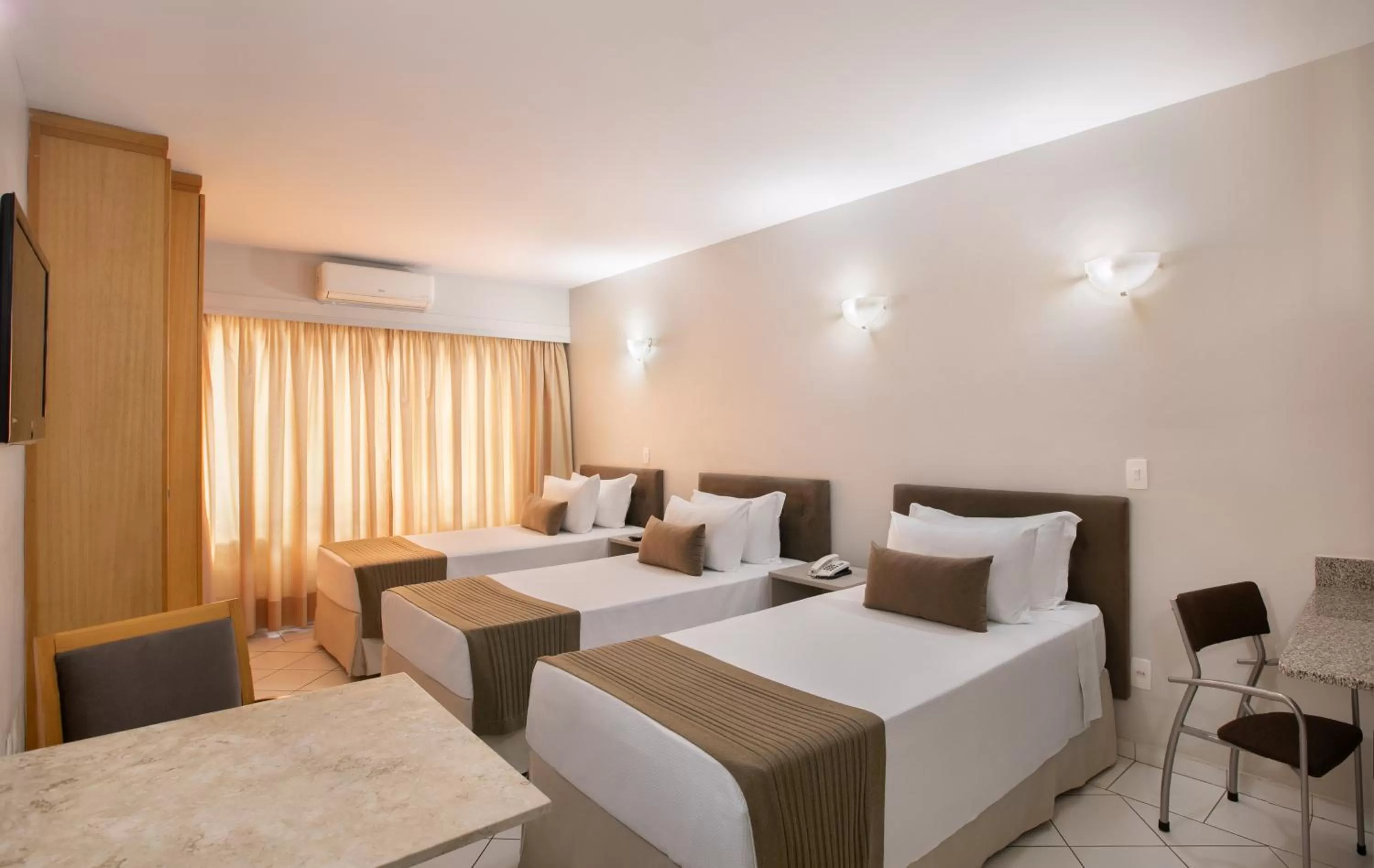 Bed in Plaza Inn American Loft - Barra Funda