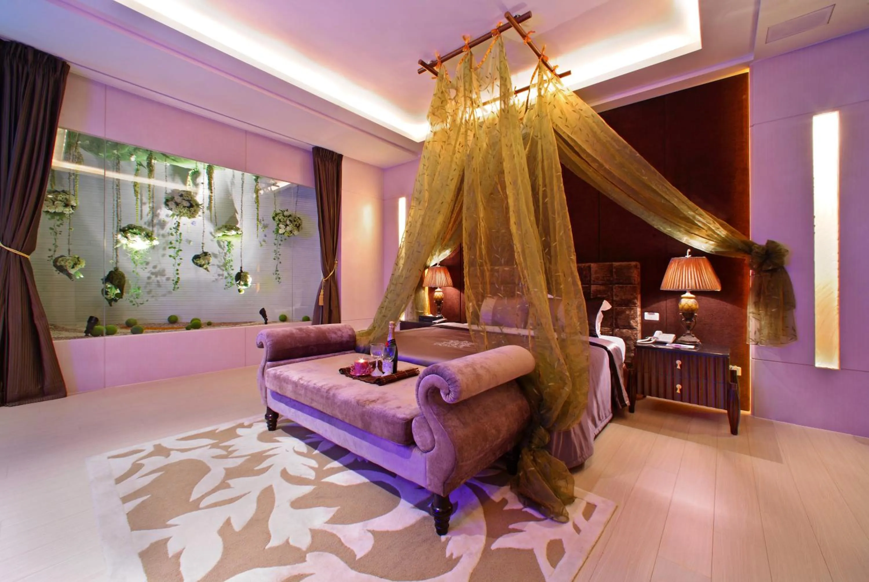 Photo of the whole room in Young Motel - Taoyuan