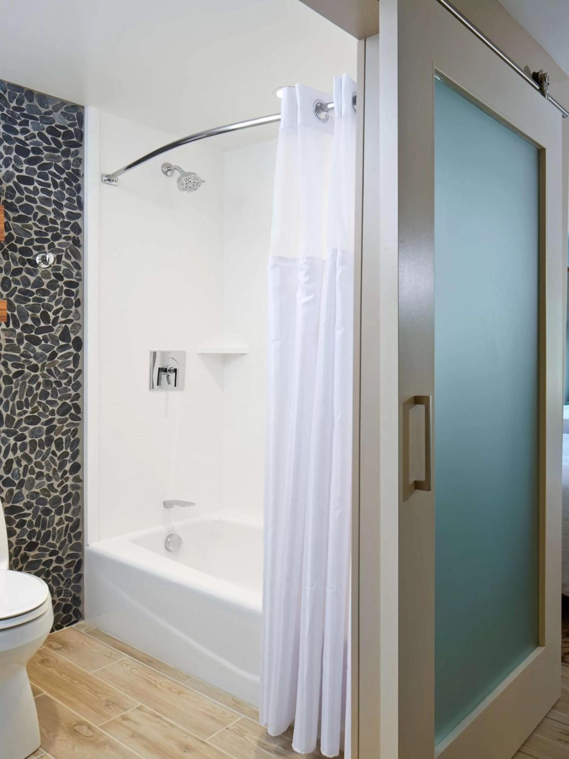 Bathroom in Hilton Garden Inn Boston/Marlborough