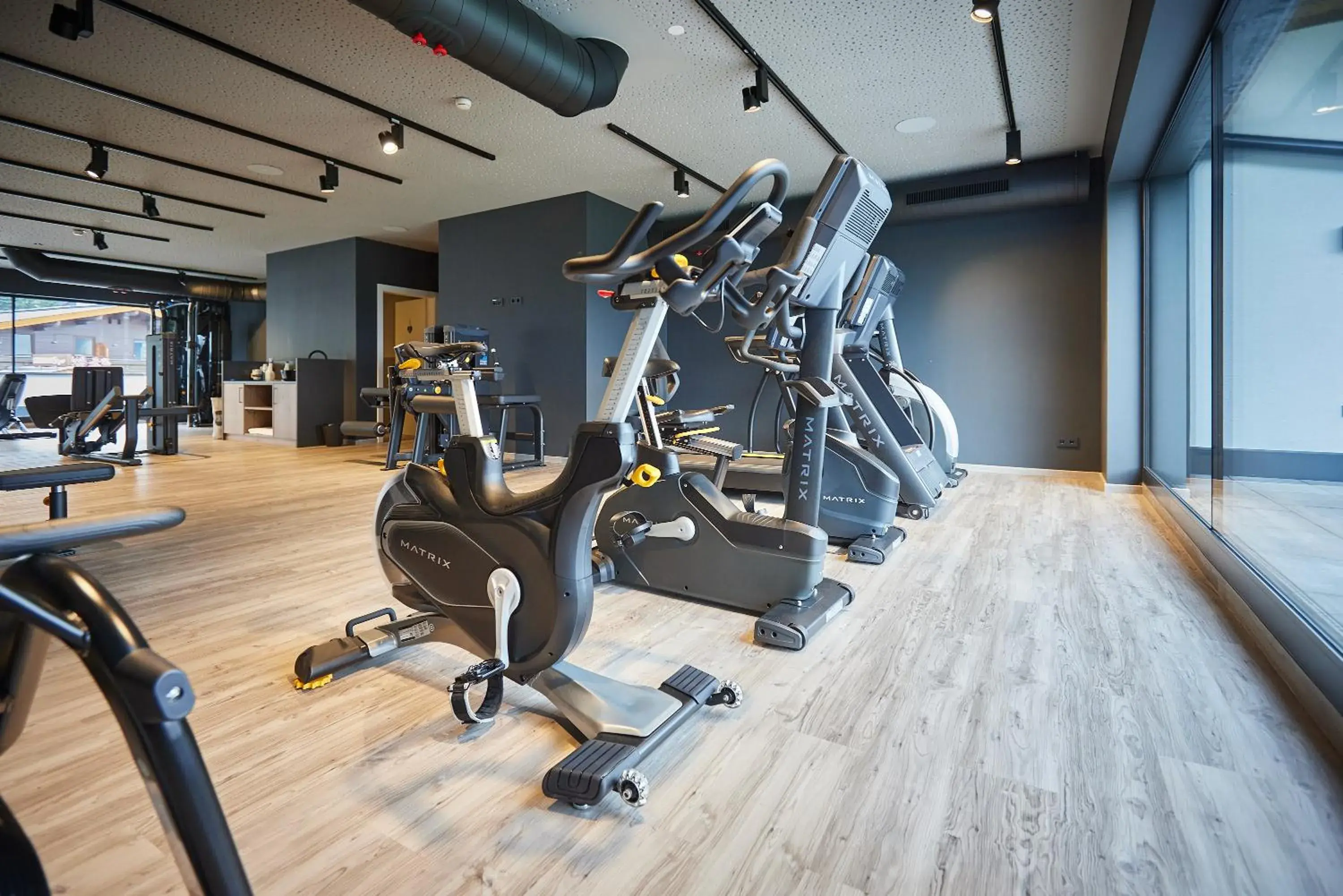 Fitness centre/facilities, Fitness Center/Facilities in SOULSISTERS' Hotel