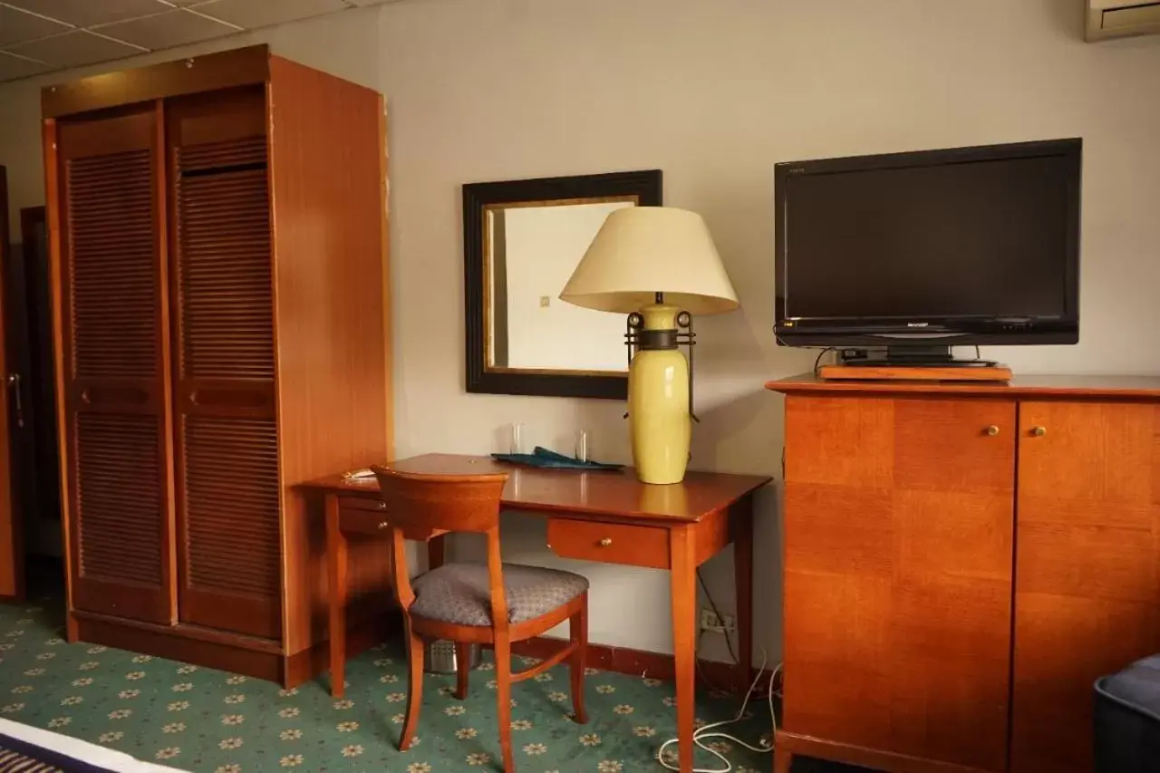 Deluxe Twin Room in Concord Hotel Deluxe Twin Room in Concord Hotel