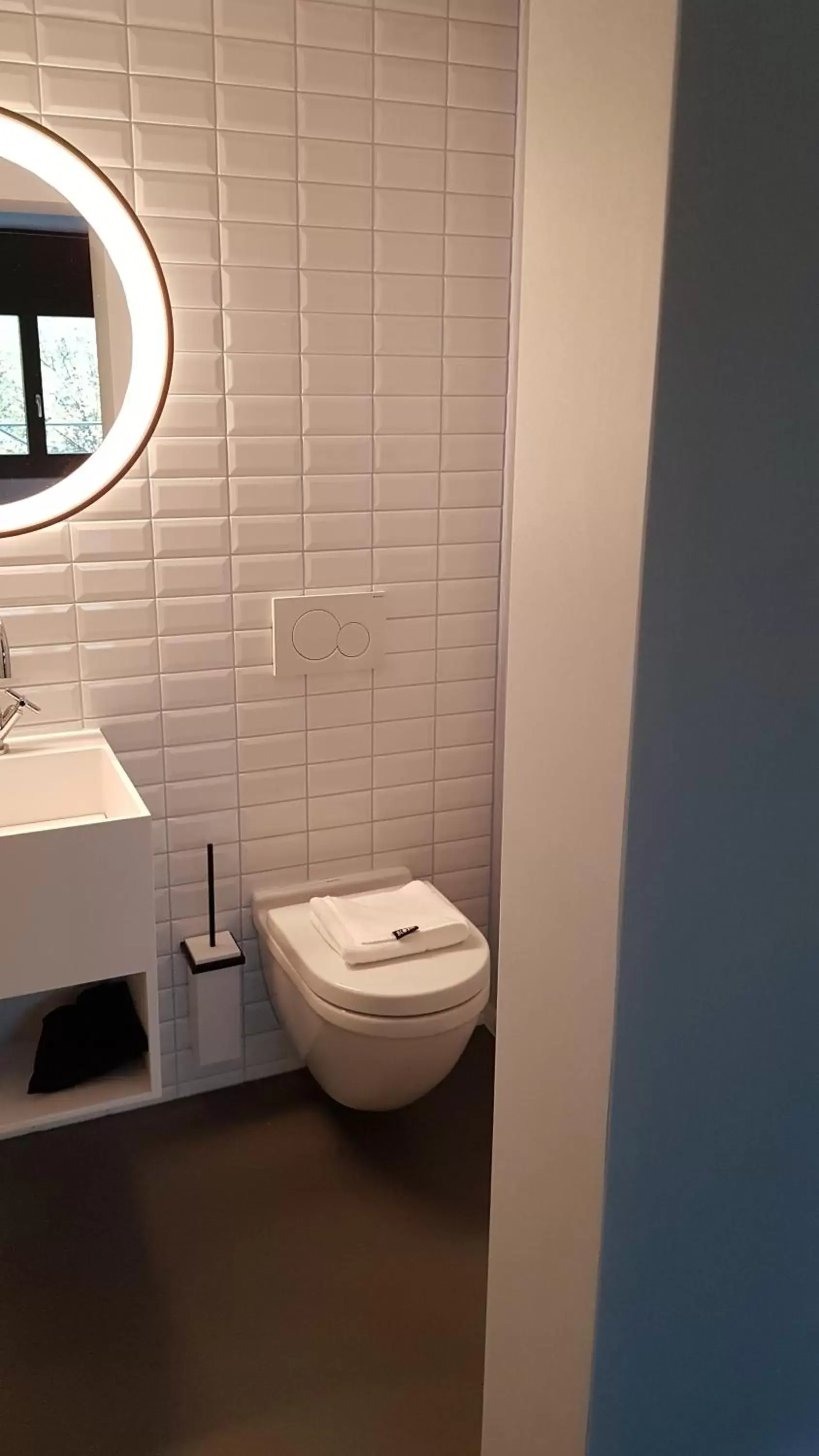 Toilet, Bathroom in BLOOM Boutique Hotel & Lounge Basel