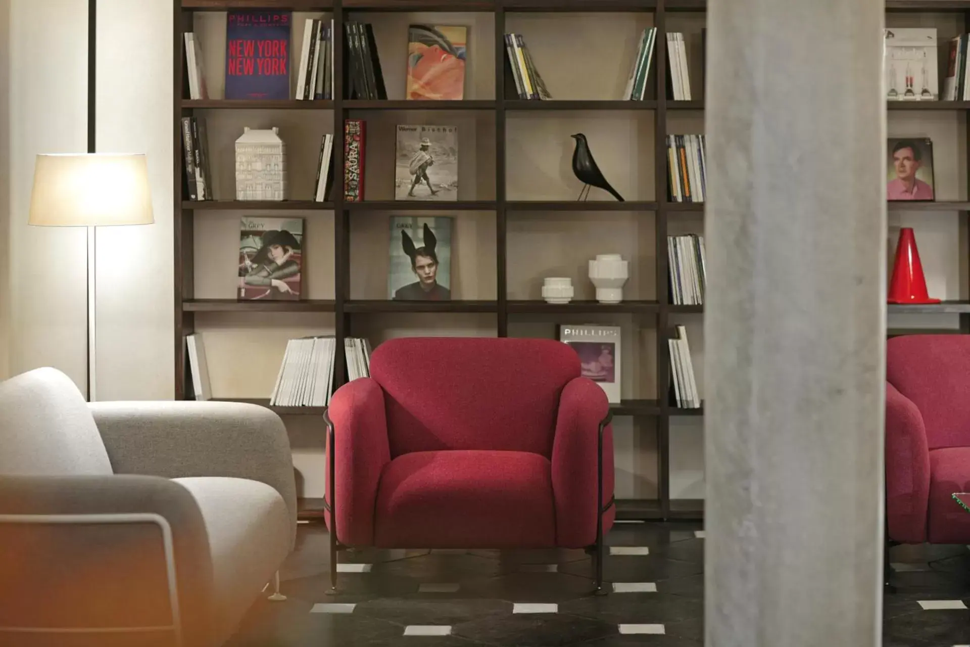 Lobby or reception, Seating Area in Hotel Palazzo Grillo