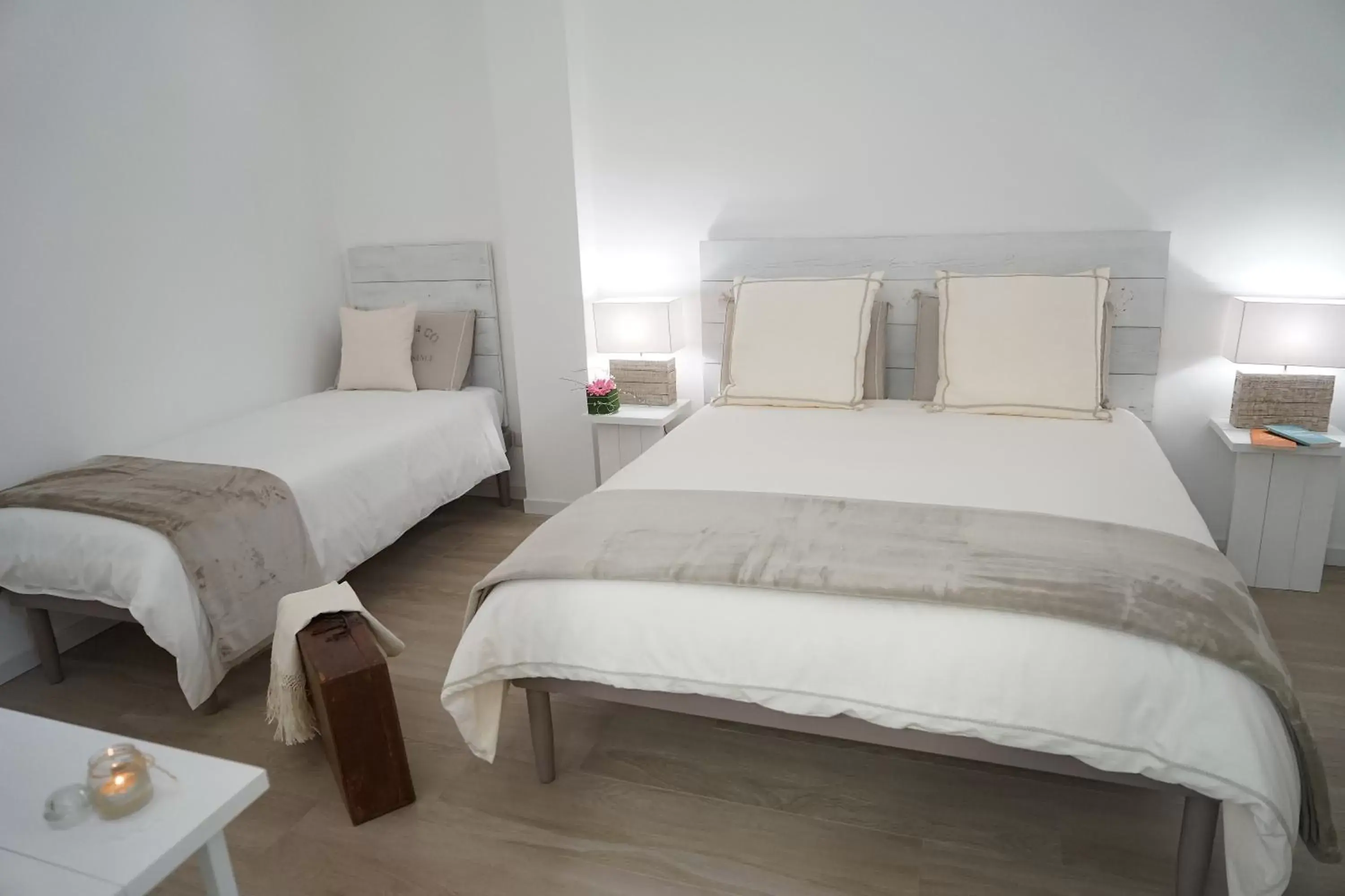 Photo of the whole room, Bed in FEMily B&B Bed and Breakfast di Puglia in - Bari