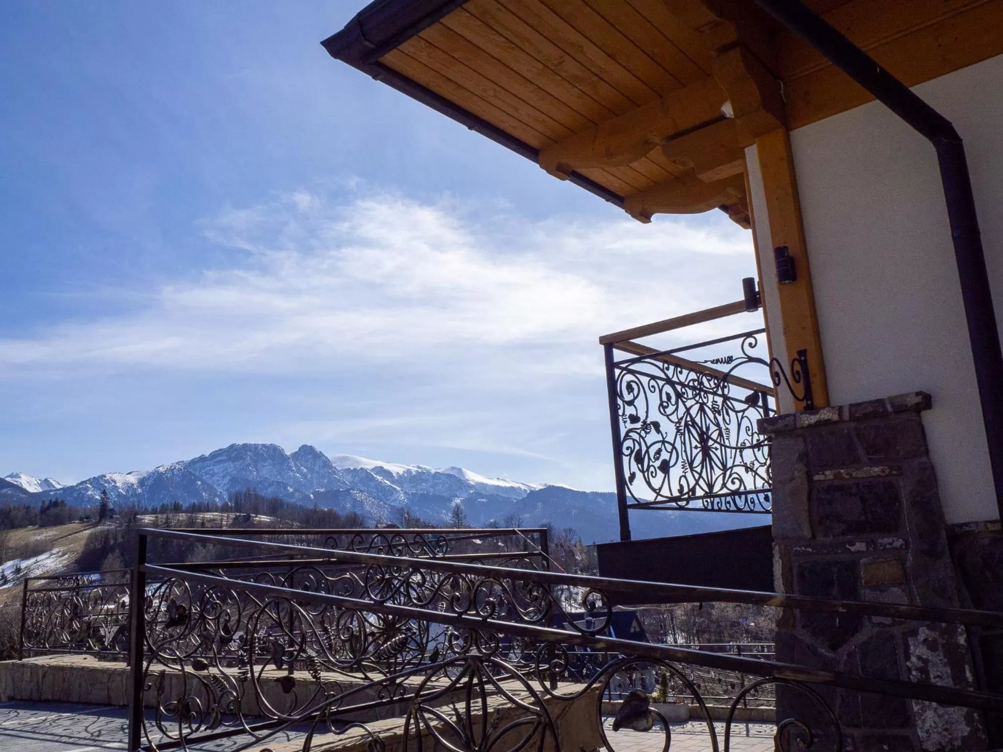 Mountain view in Apartamenty Maciejka Odkryj Zakopane