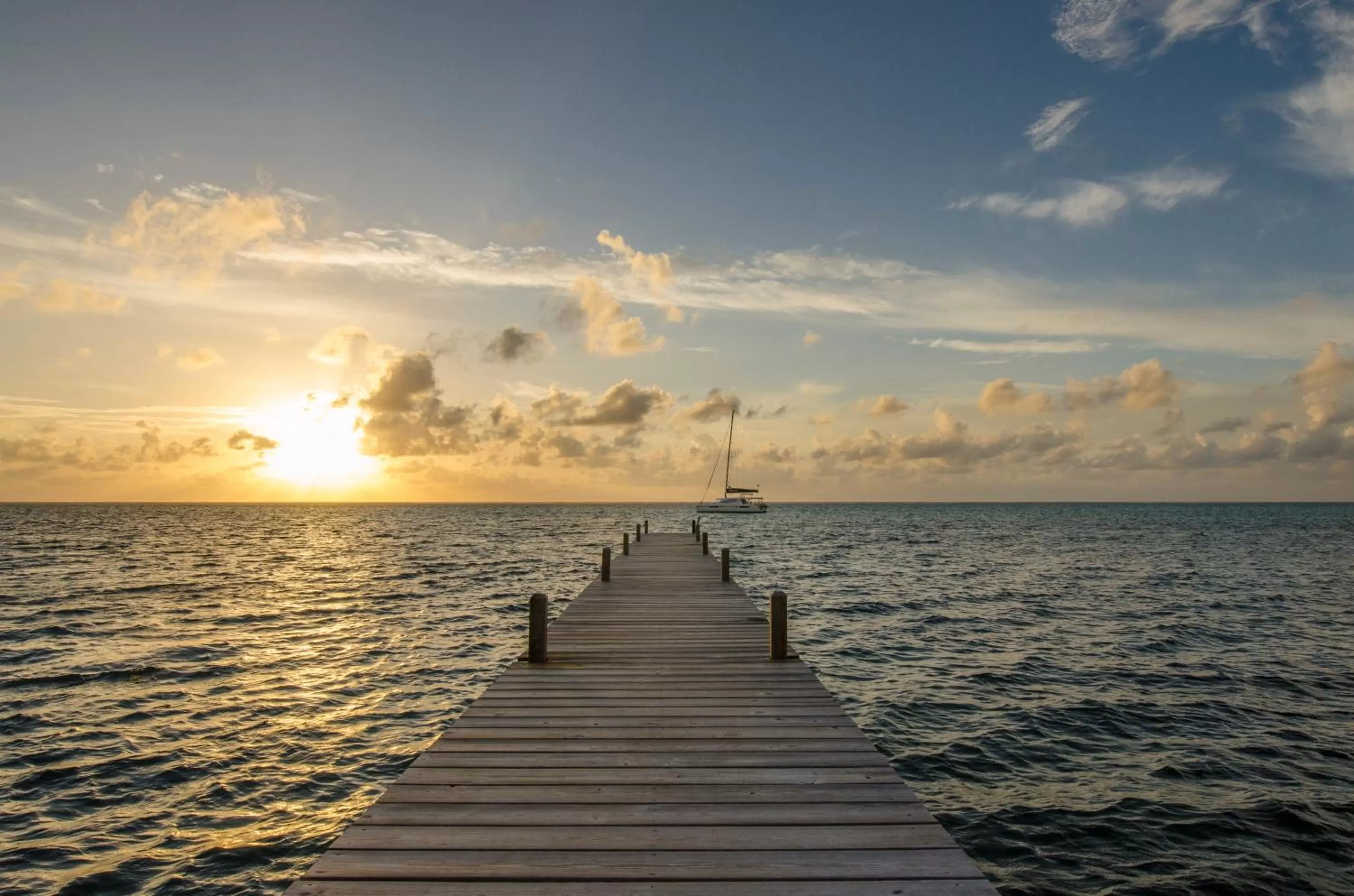 Natural landscape in La Casa de Paz Hotel