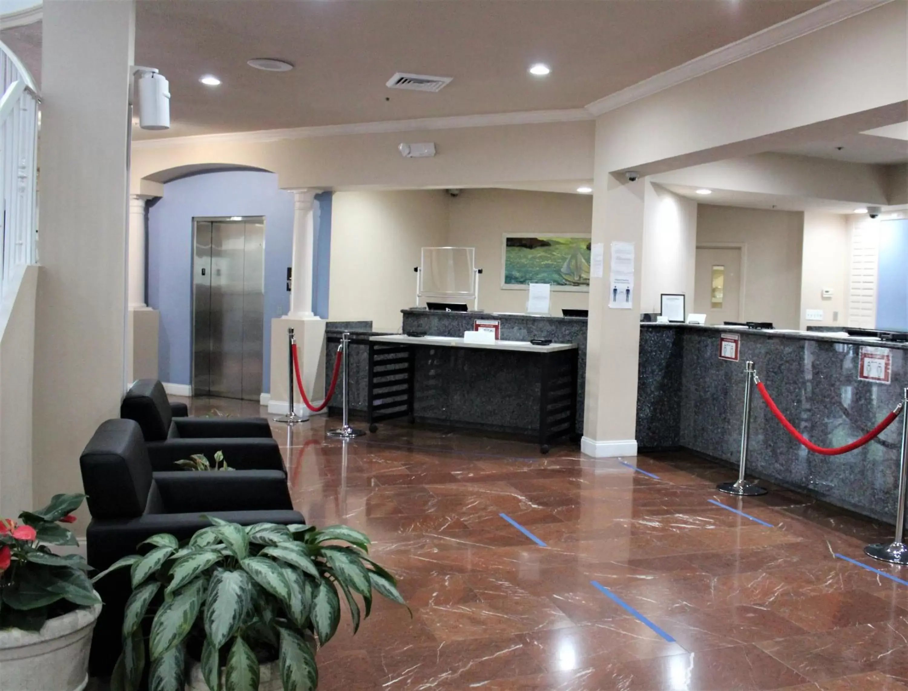 Lobby or reception, Lobby/Reception in Cypress Pointe Resort